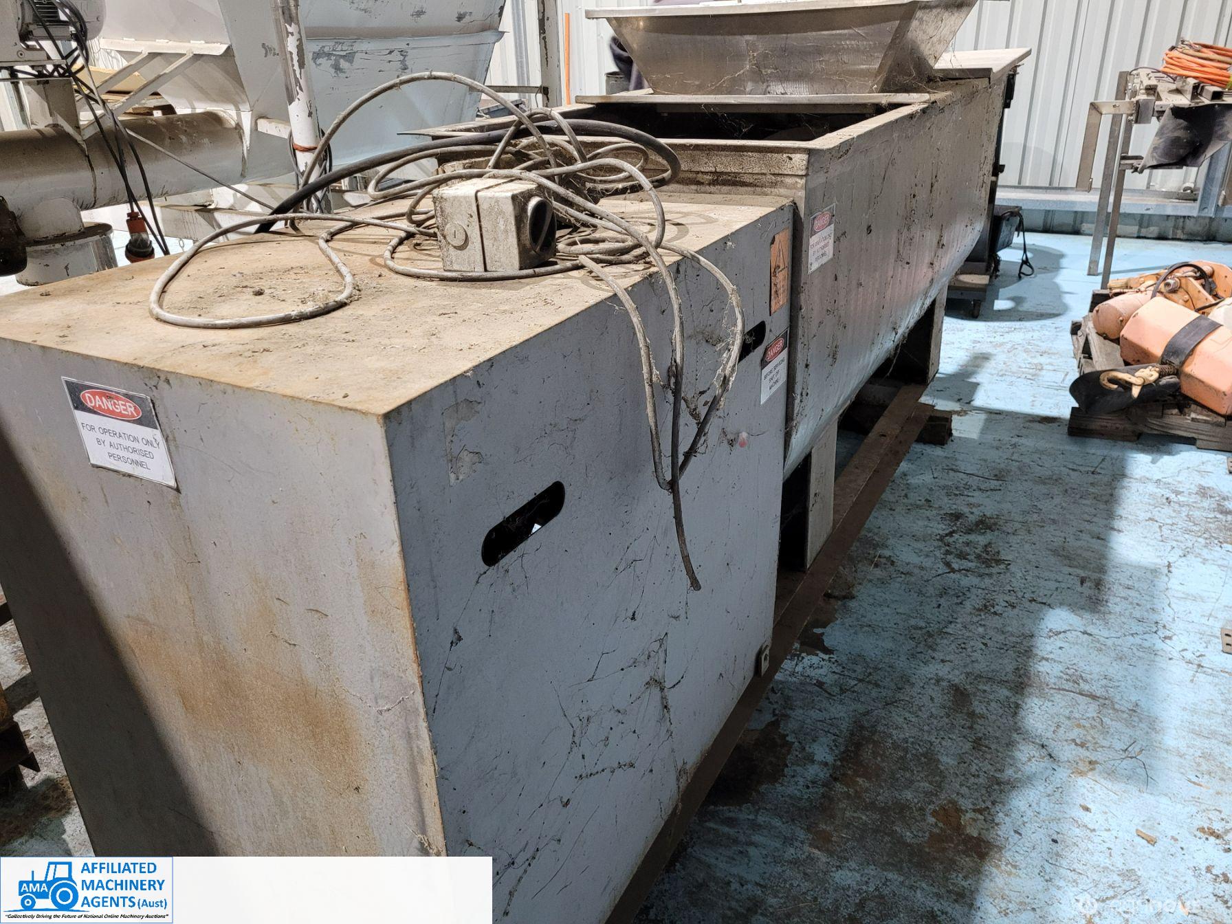 Stainless Steel Ribbon Blender - photo 13