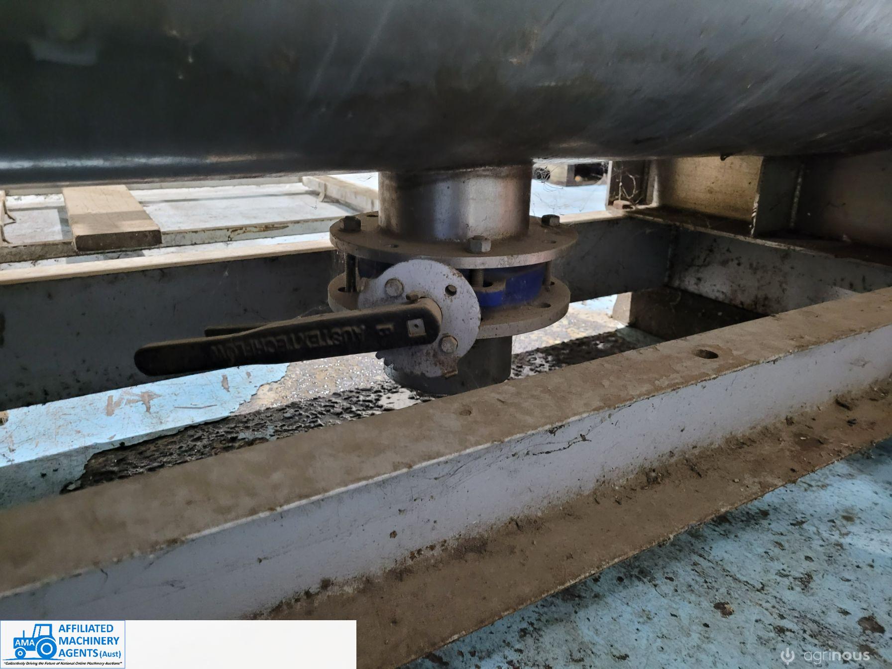Stainless Steel Ribbon Blender - photo 17