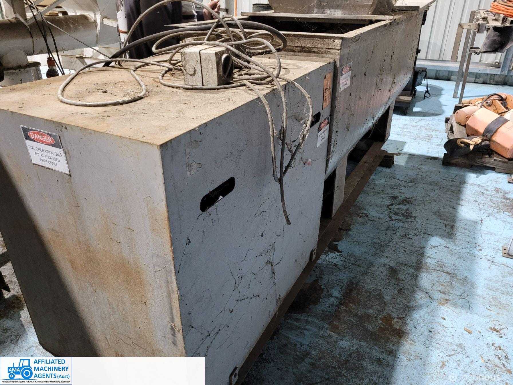 Stainless Steel Ribbon Blender - photo 4