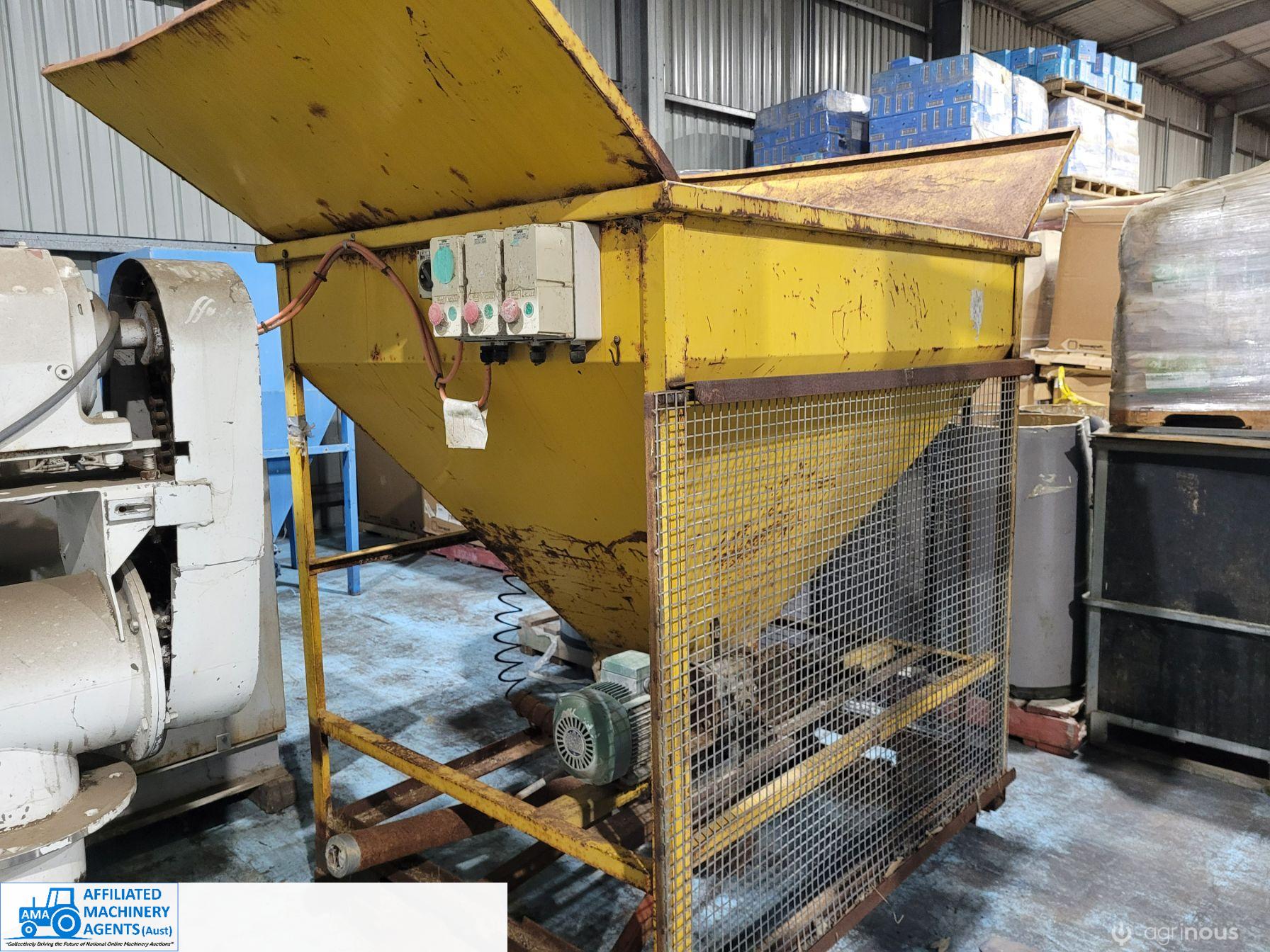 Batching Hopper (Yellow) - photo 7