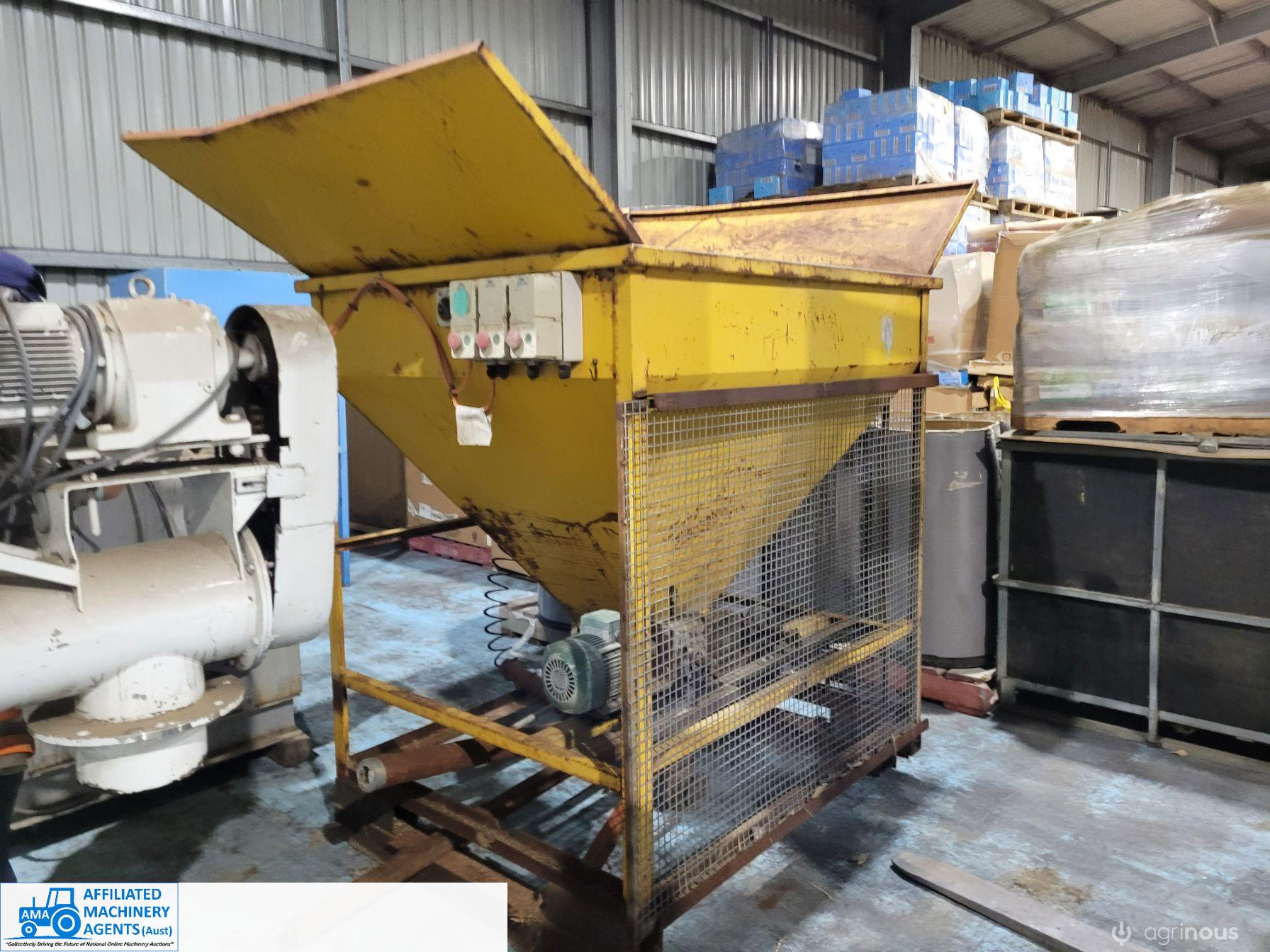 Batching Hopper (Yellow) - photo 4
