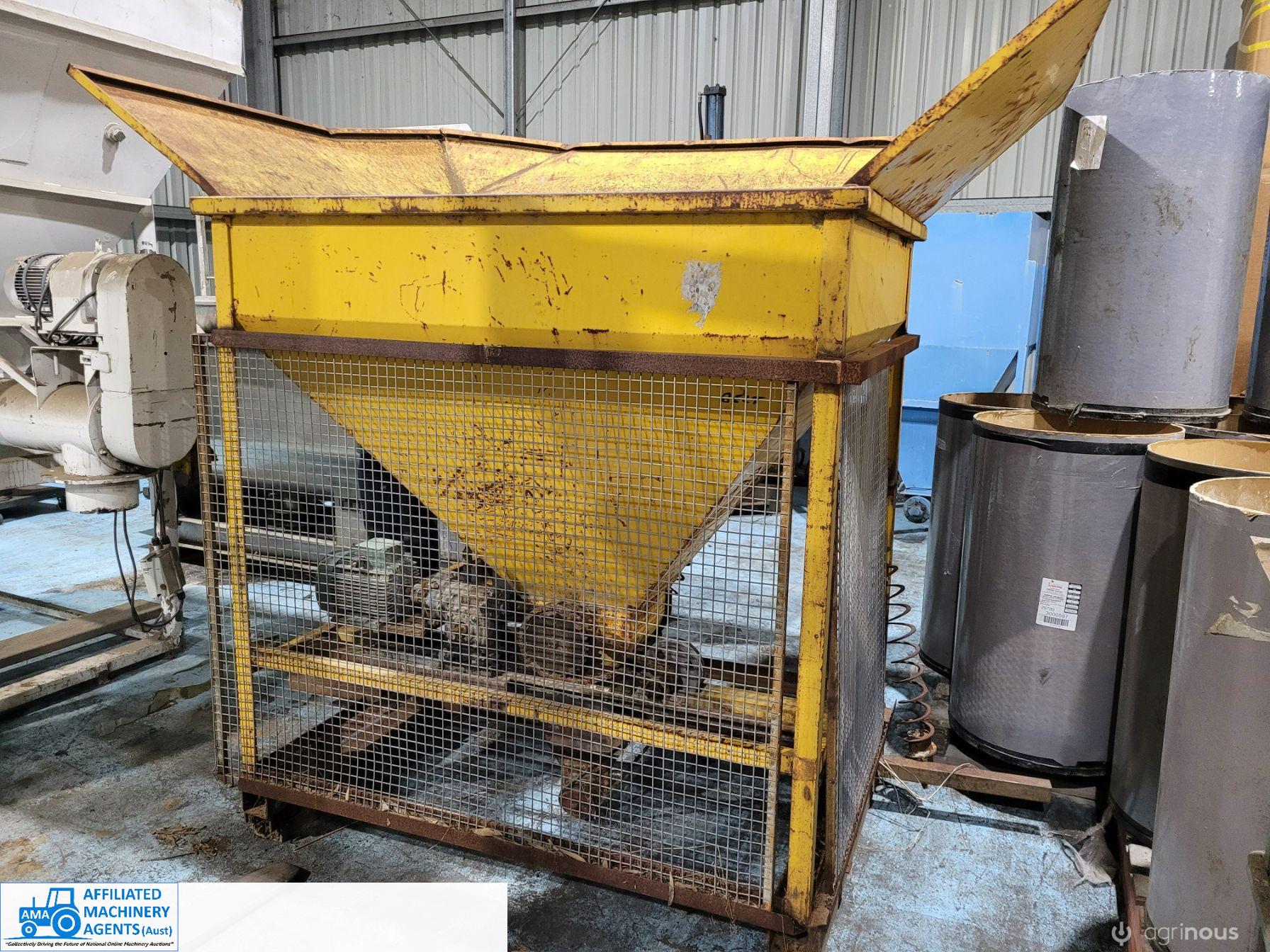 Batching Hopper (Yellow) - photo 5