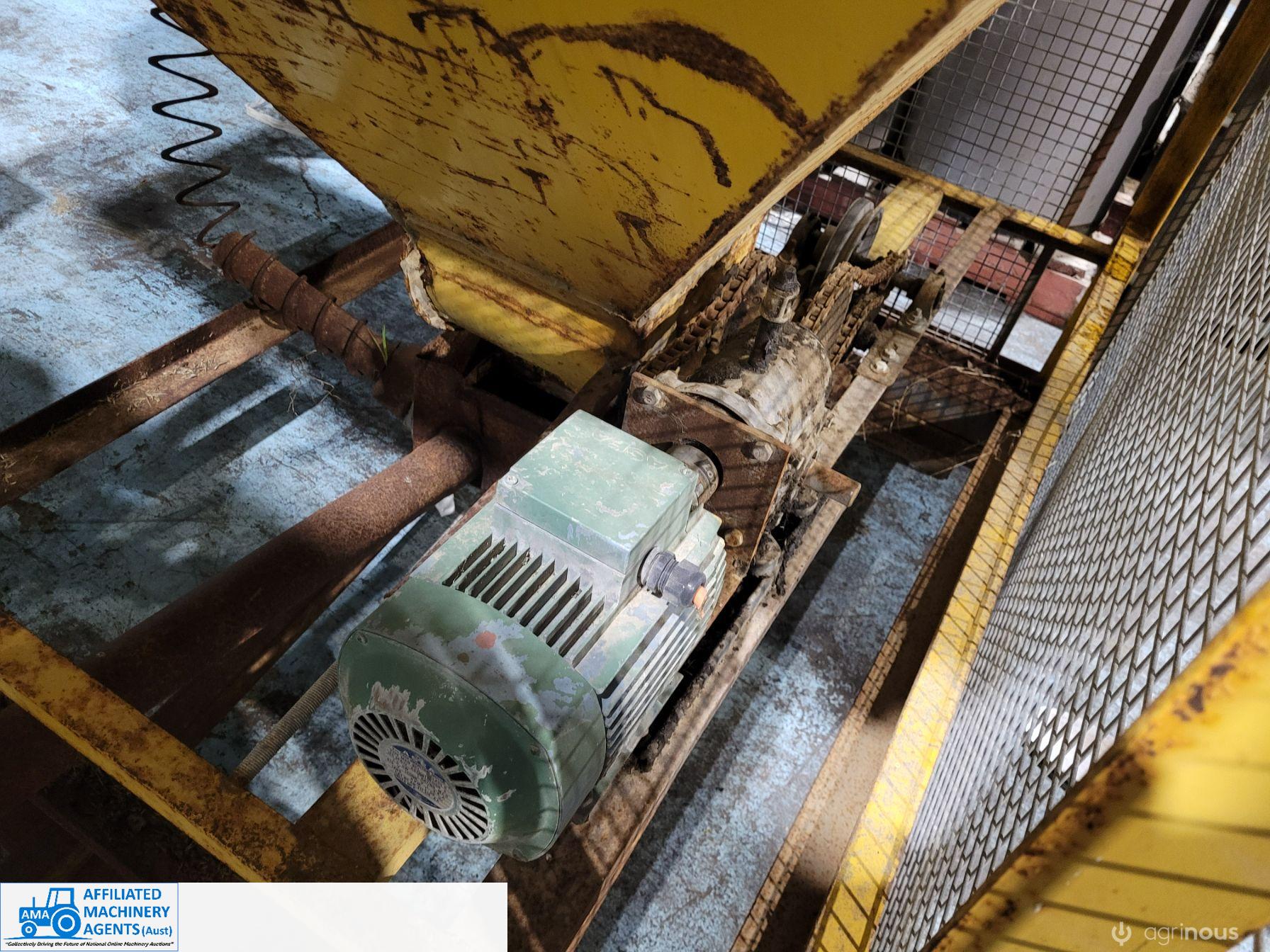 Batching Hopper (Yellow) - photo 11