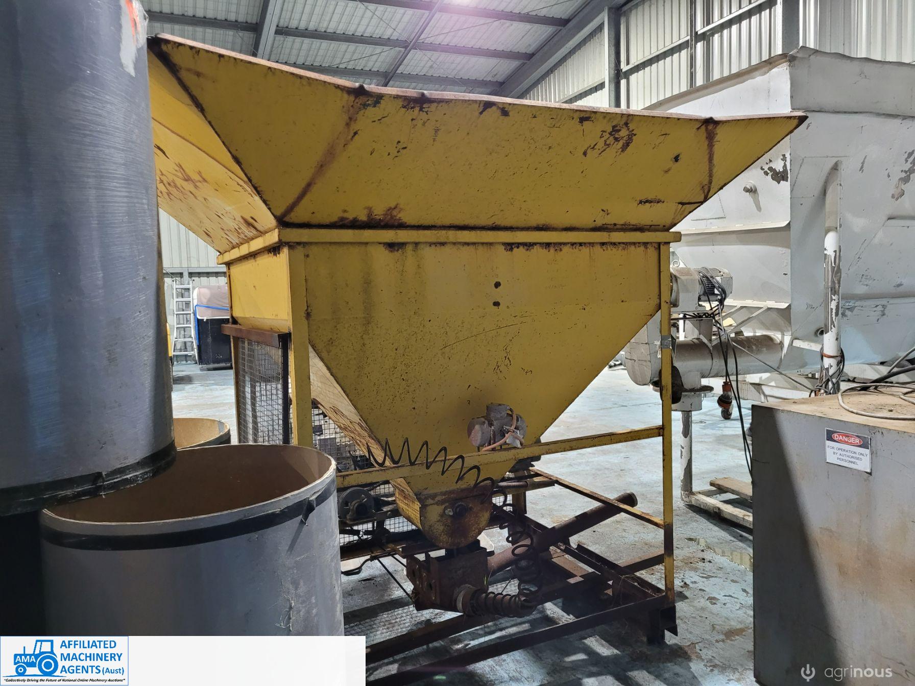 Batching Hopper (Yellow) - photo 6