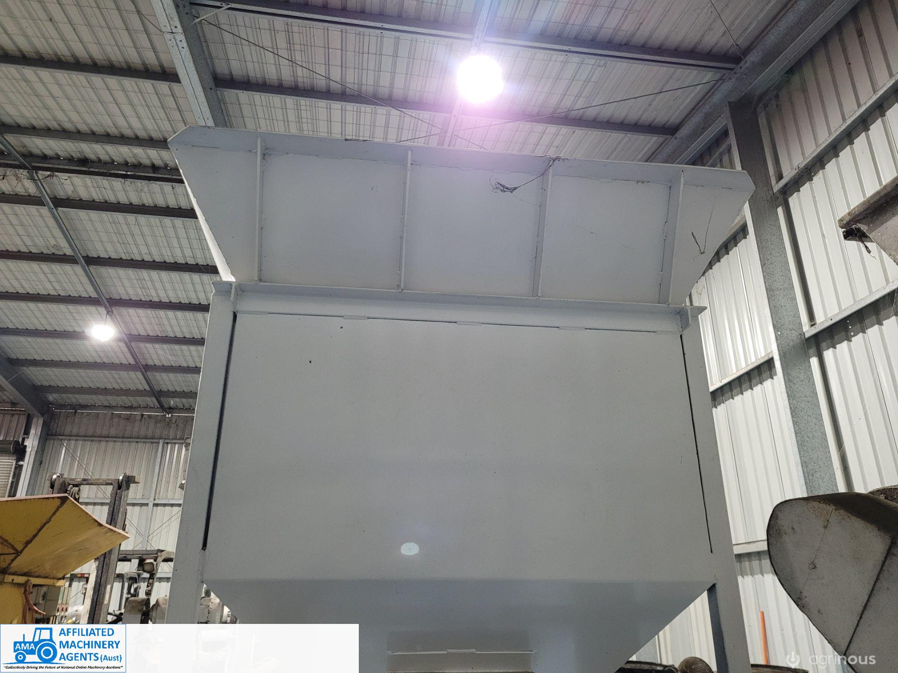 Powder Coated Drop Hopper - photo 5