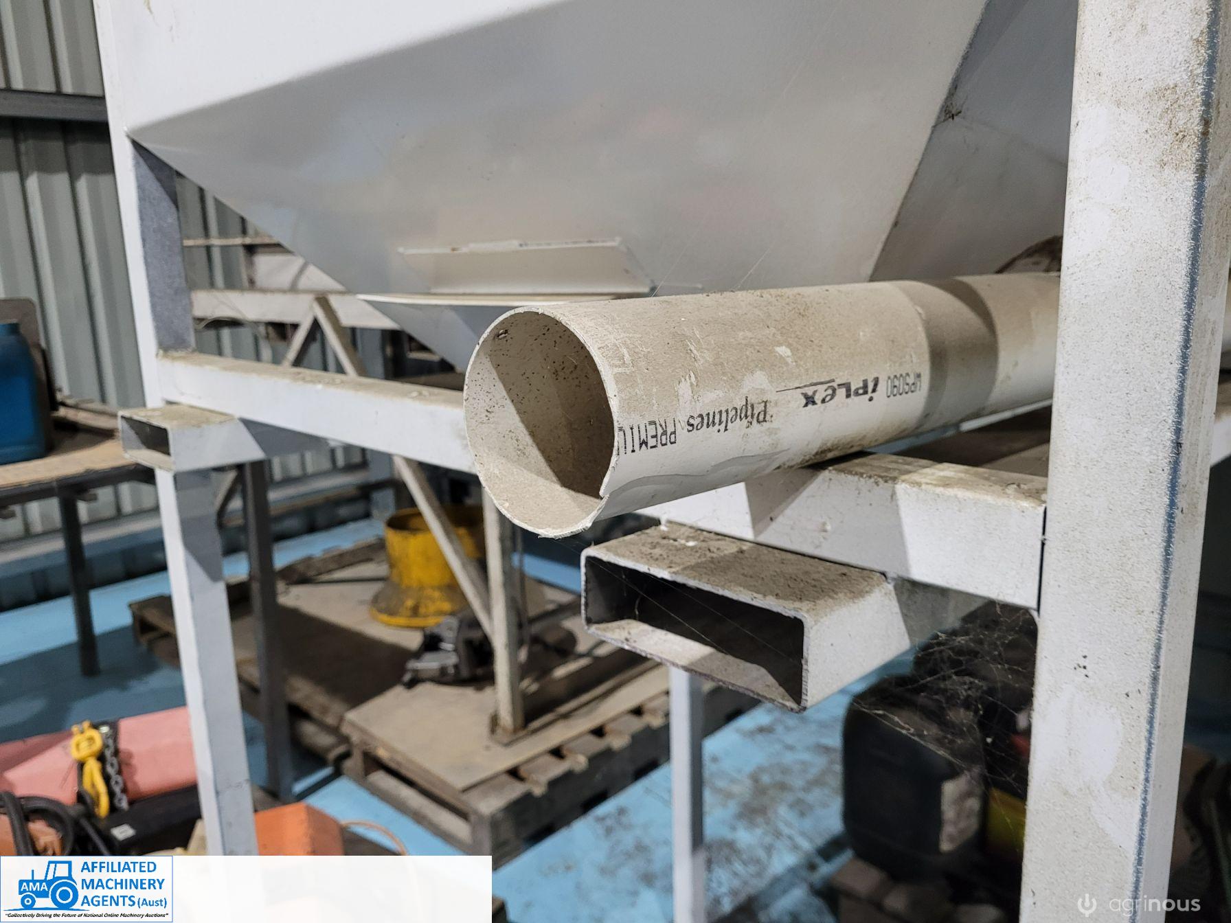 Powder Coated Drop Hopper - photo 7