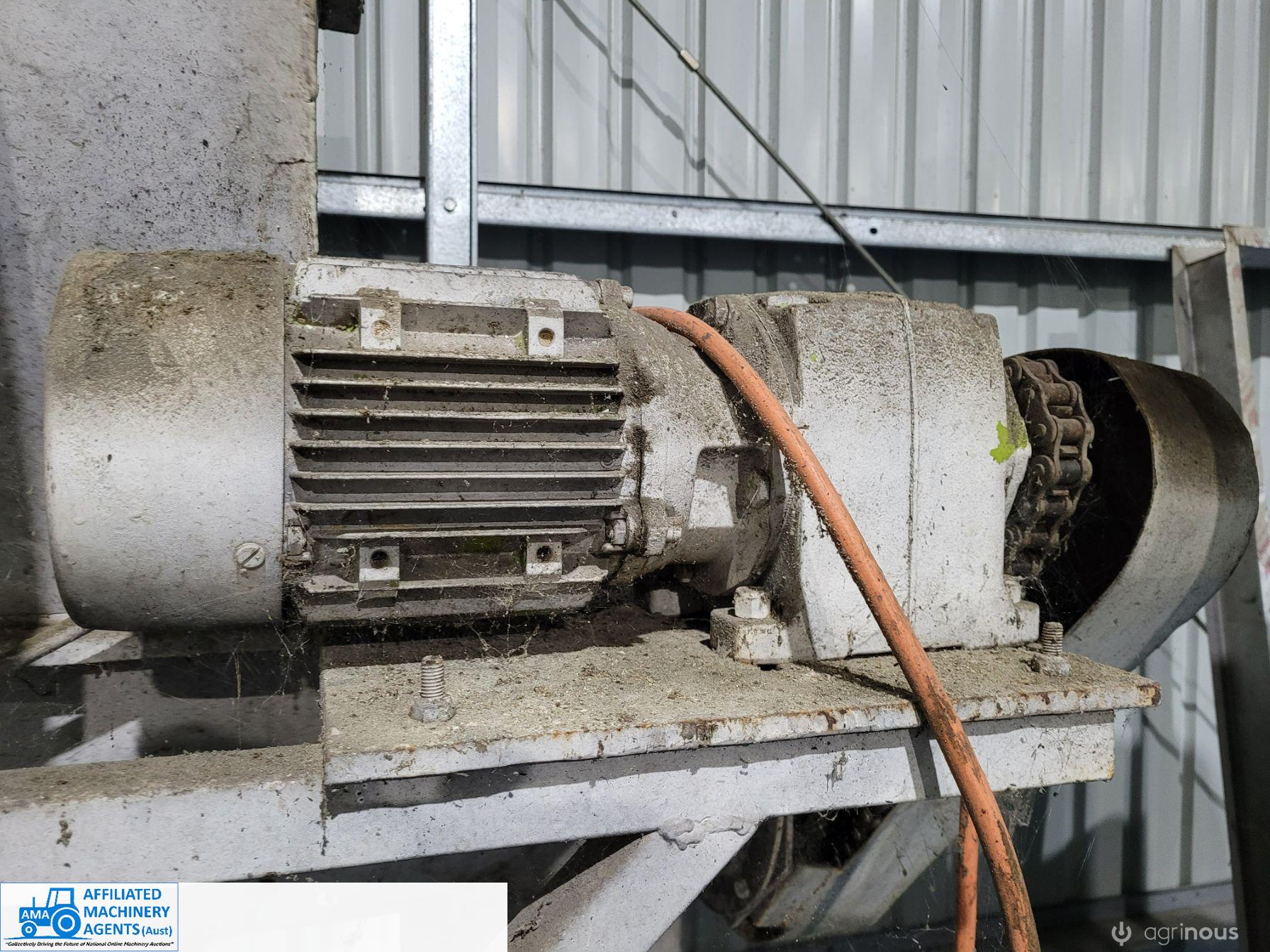 1-1/2 ton Stainless Hopper - photo 8
