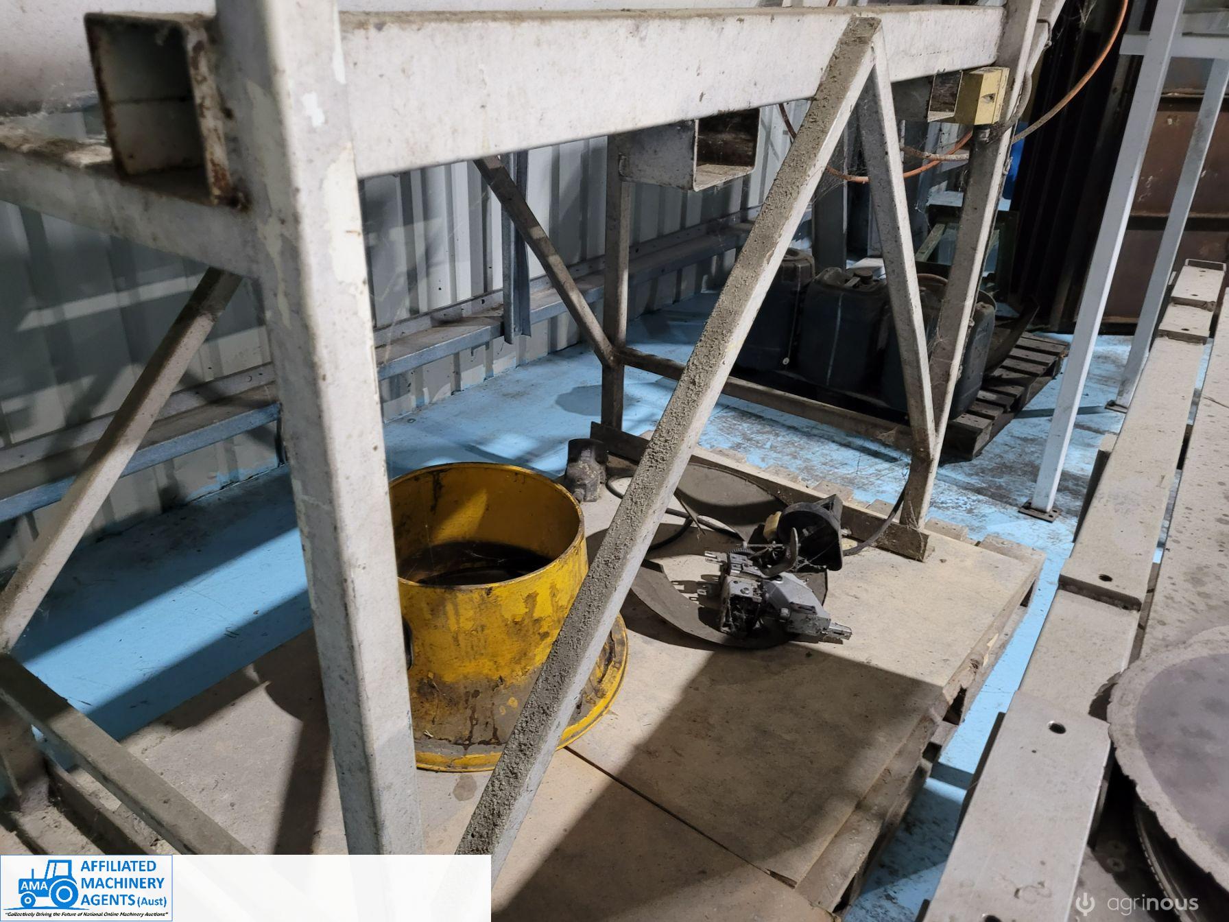 1-1/2 ton Stainless Hopper - photo 4