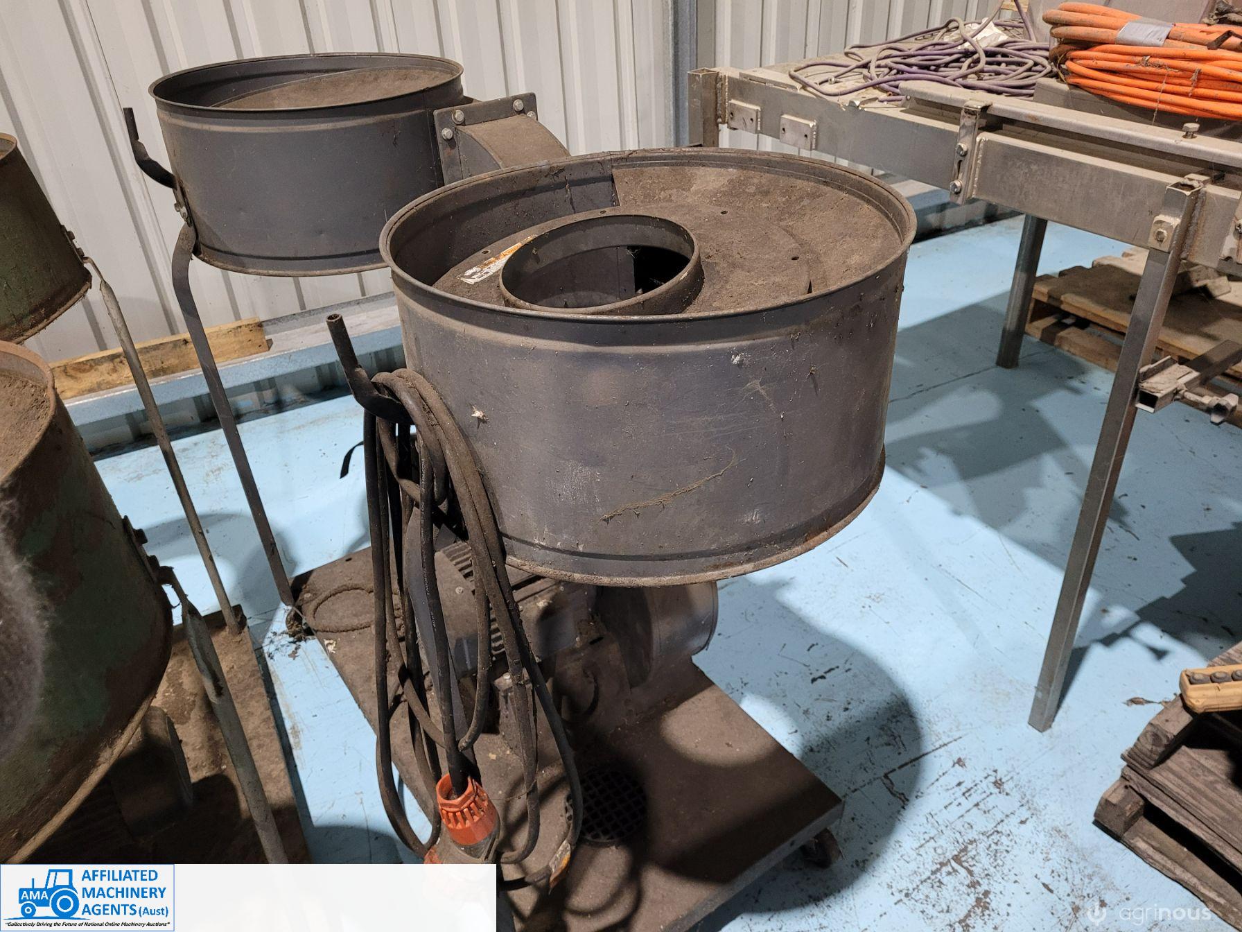 Twin Dust Extractors (No.1) - photo 2