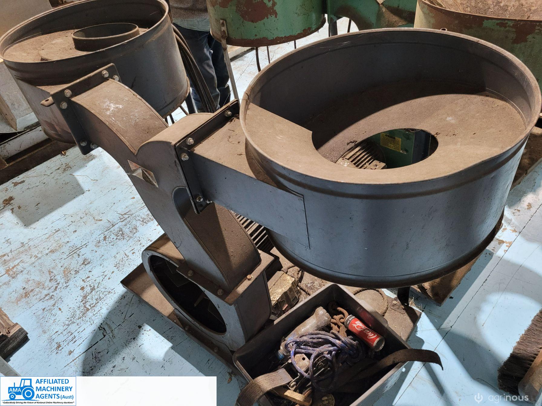 Twin Dust Extractors (No.1) - photo 3