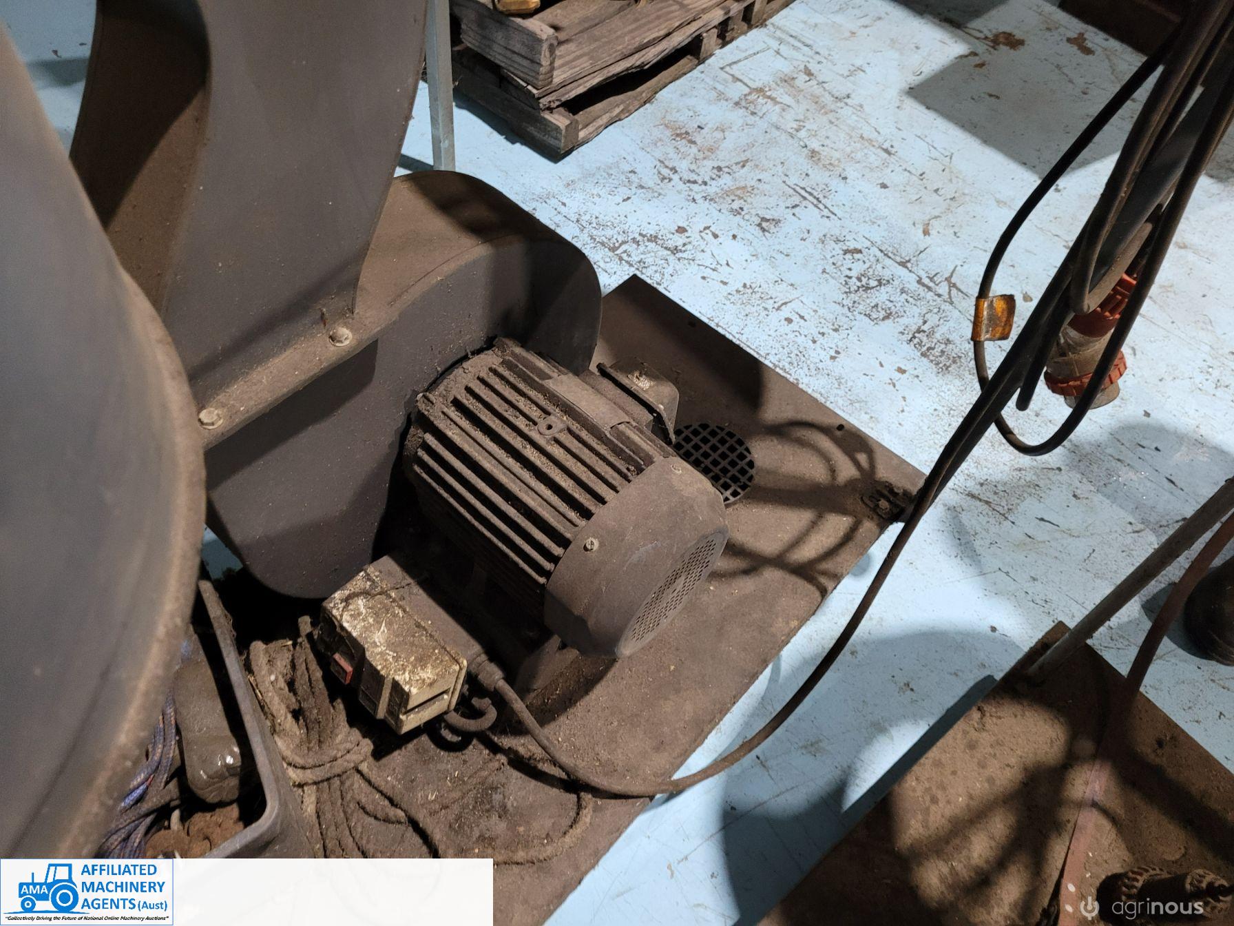 Twin Dust Extractors (No.1) - photo 5