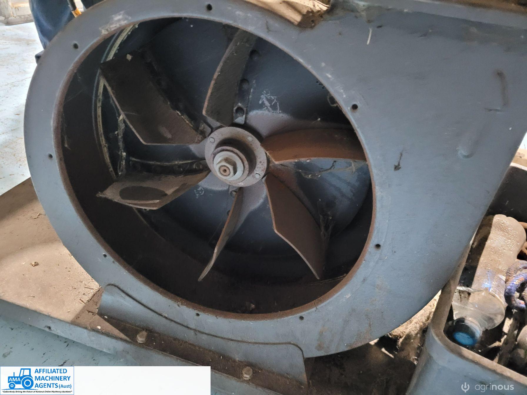Twin Dust Extractors (No.1)