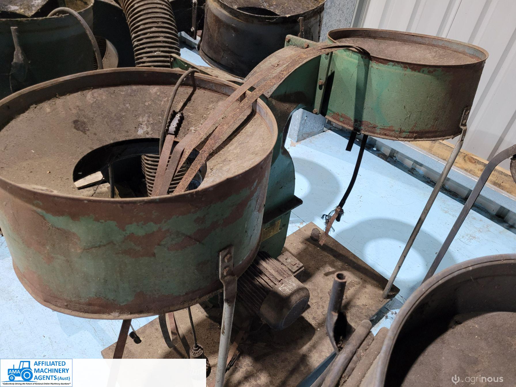 Twin Dust Extractors (No.2) - photo 5