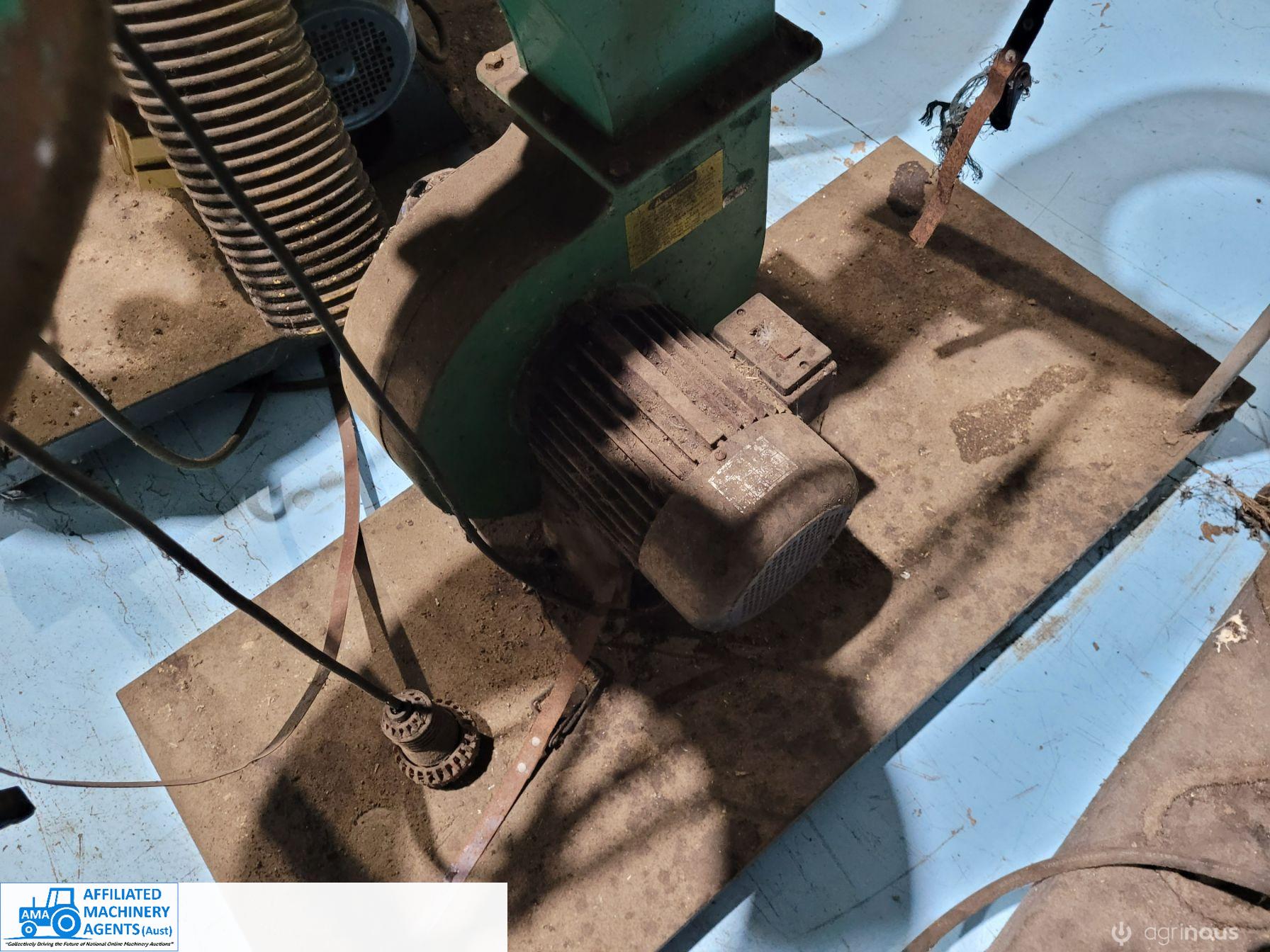 Twin Dust Extractors (No.2) - photo 3