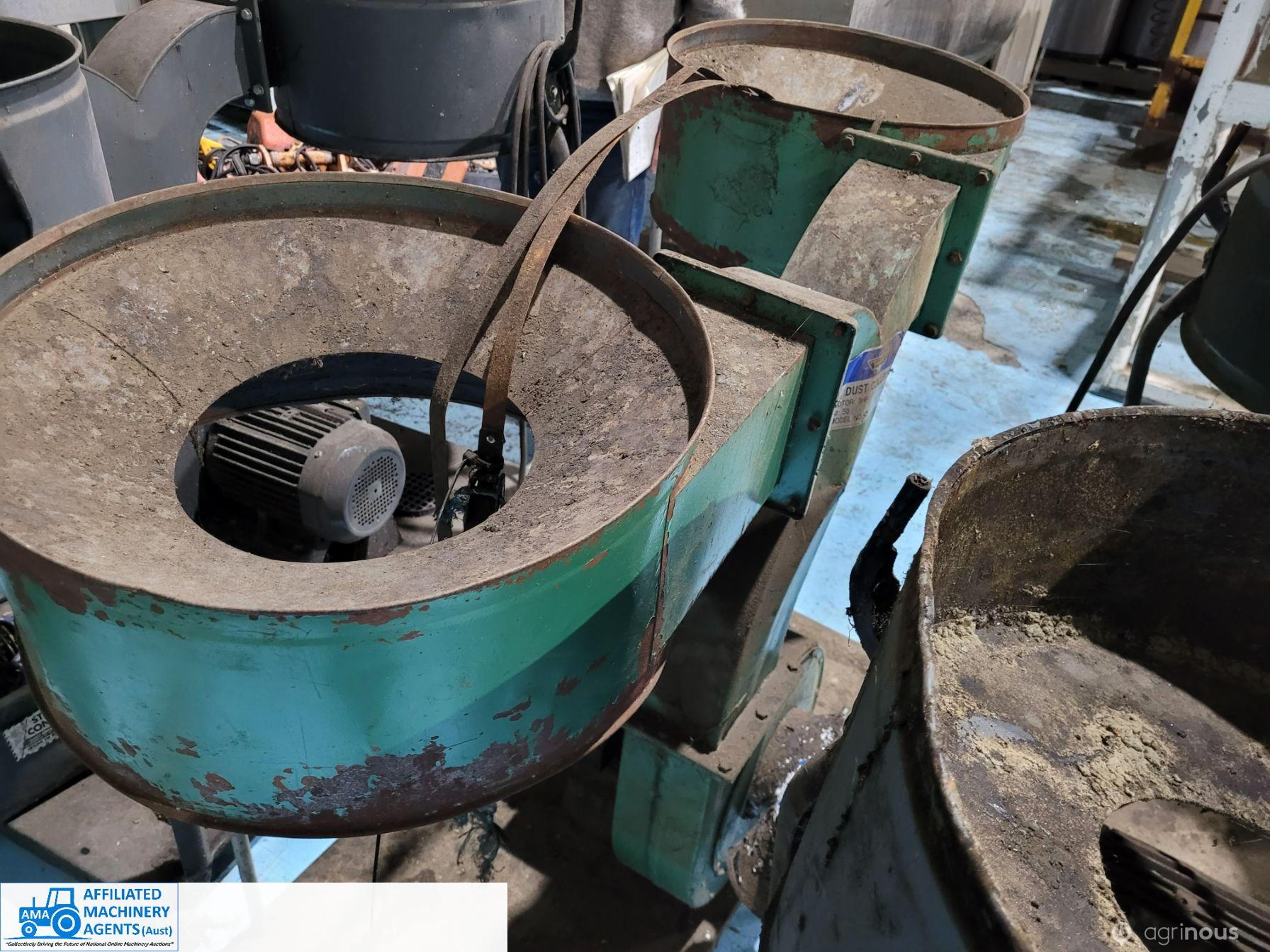 Twin Dust Extractors (No.2) - photo 2