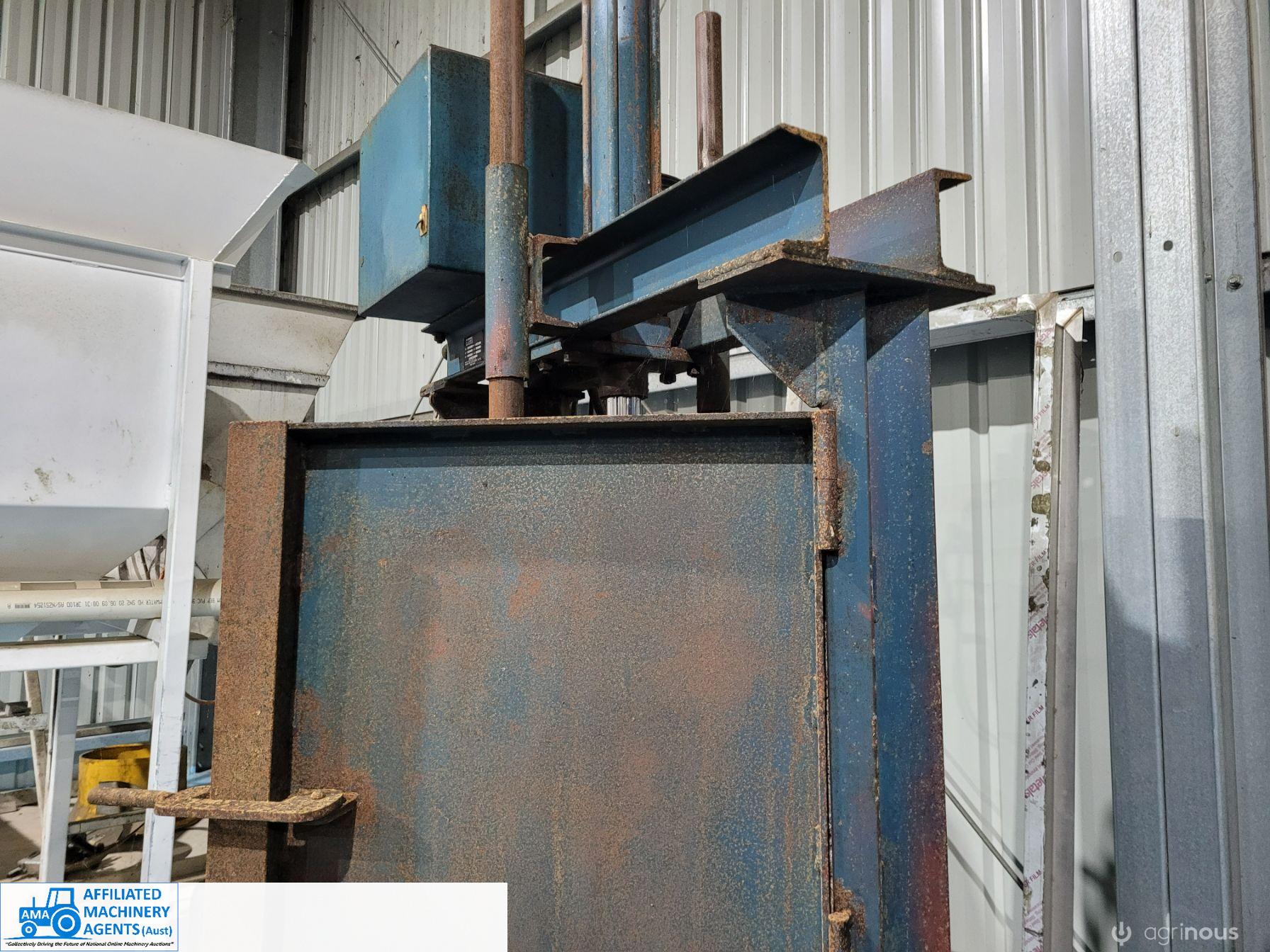 H/Duty Cardboard Press - photo 4