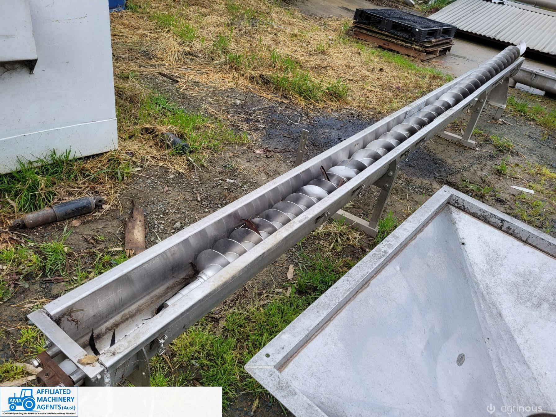 Stainless 5m Auger (No.1) - photo 6