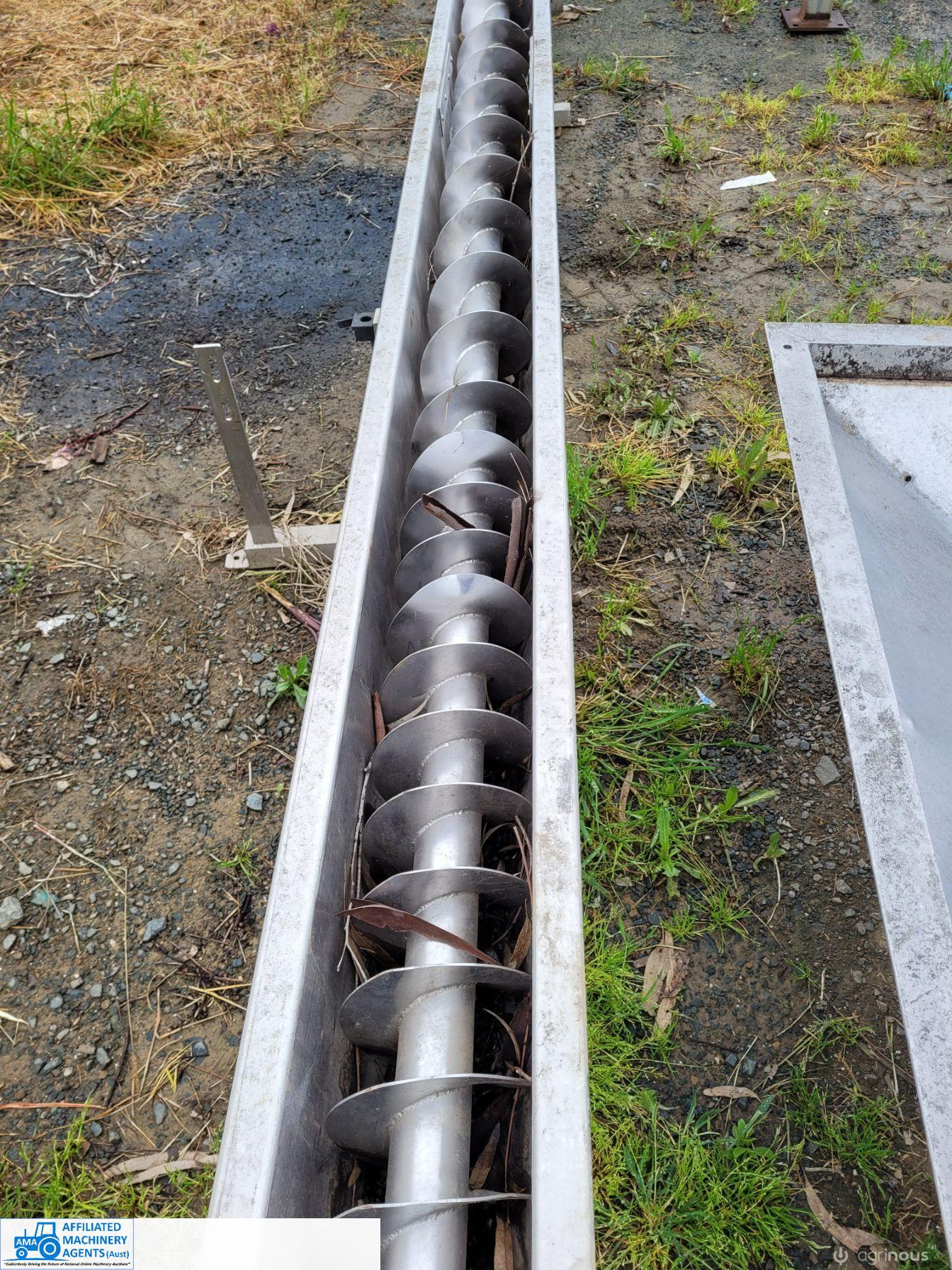 Stainless 5m Auger (No.1) - photo 4
