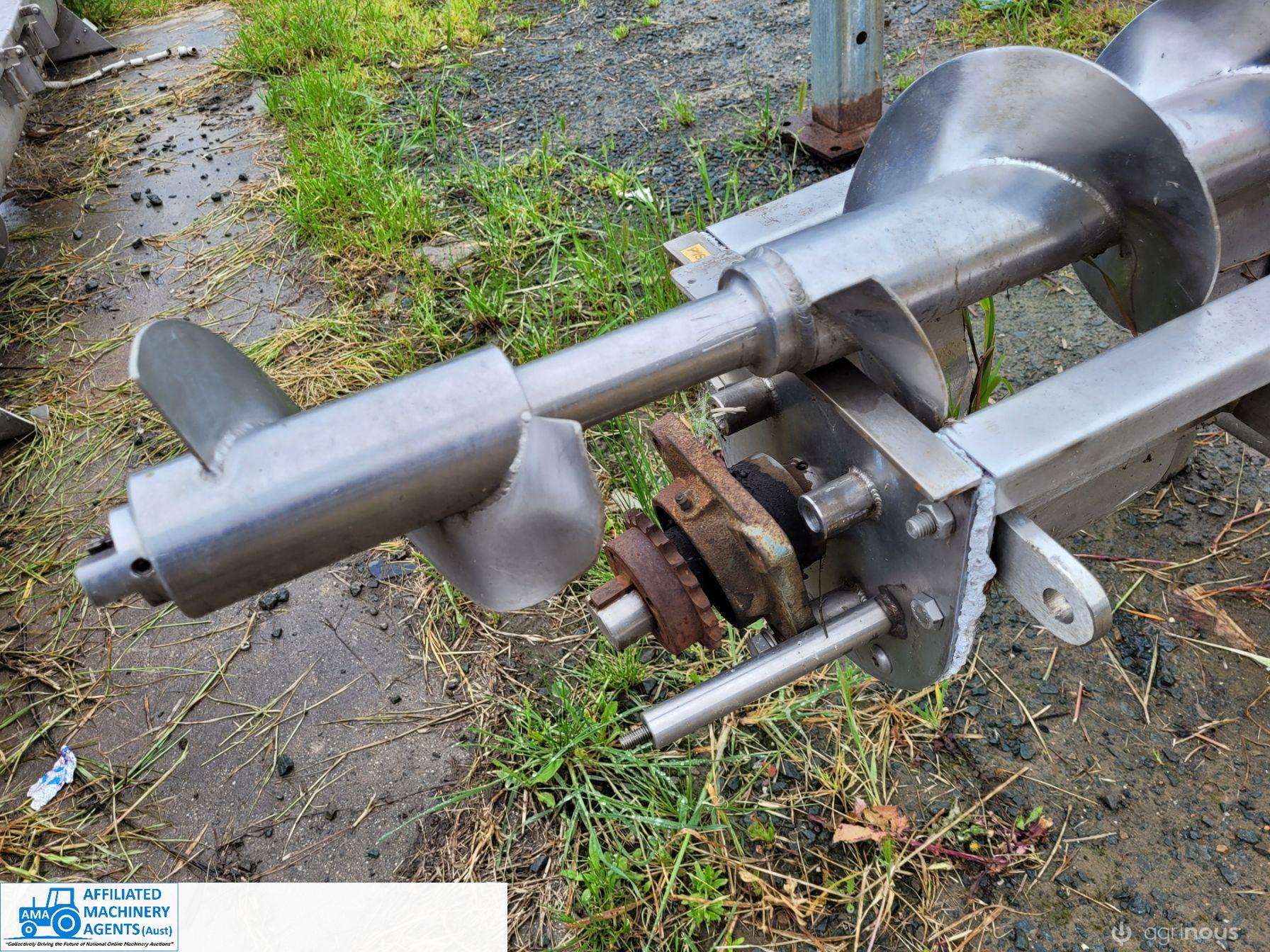Stainless 5m Auger (No.1) - photo 5