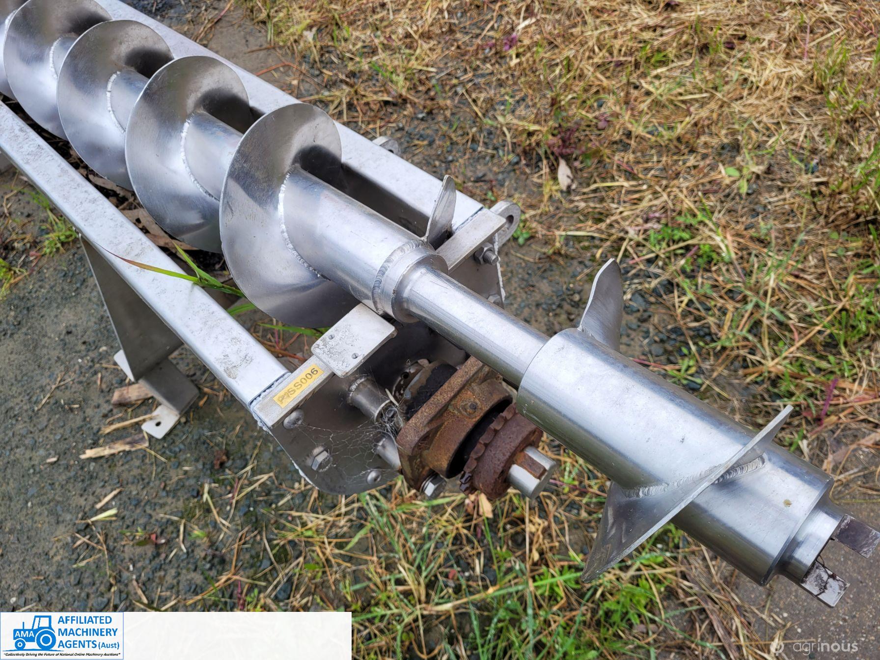 Stainless 5m Auger (No.1) - photo 3
