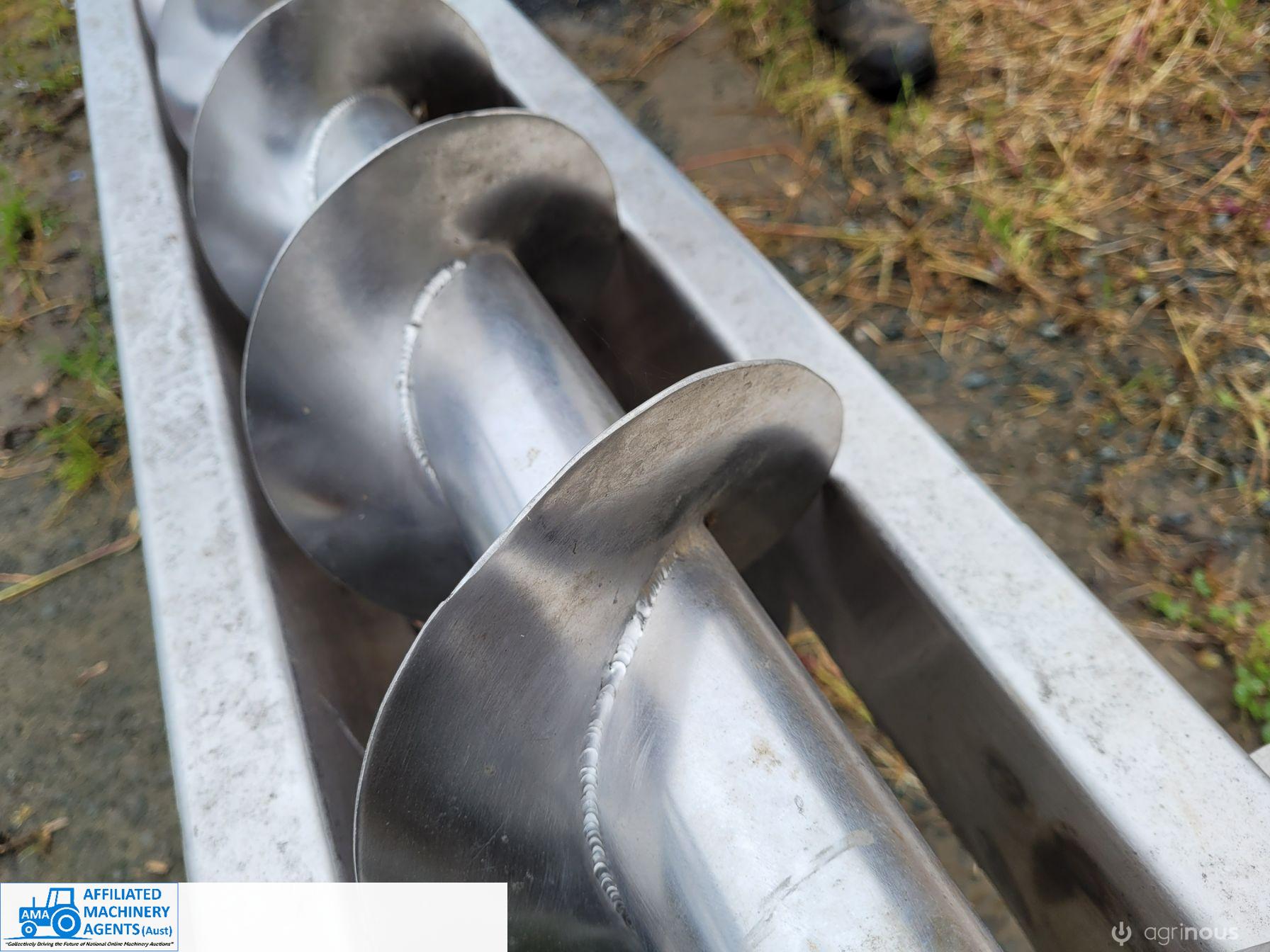 Stainless 5m Auger (No.1) - photo 2