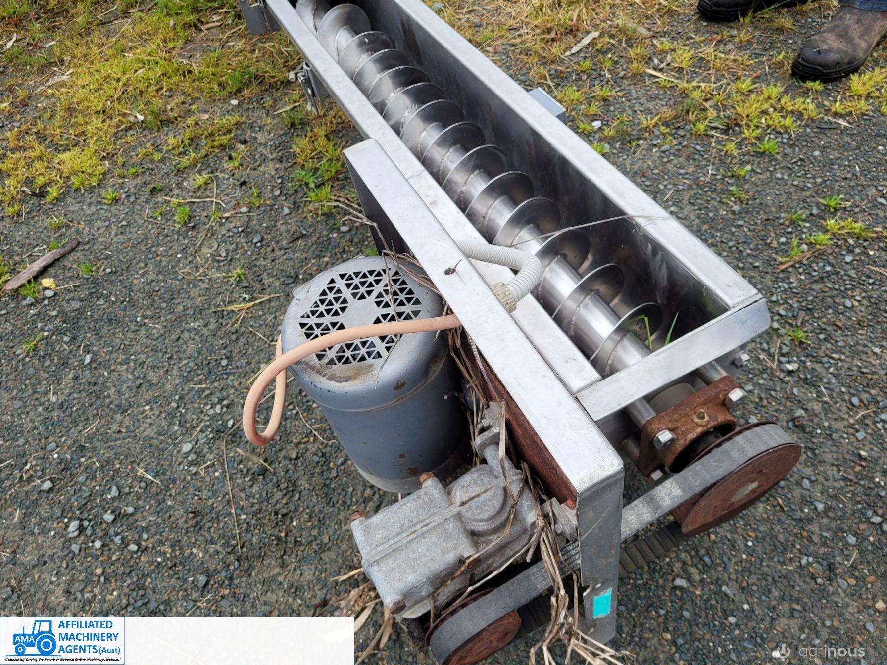 Stainless 6m Auger - photo 9