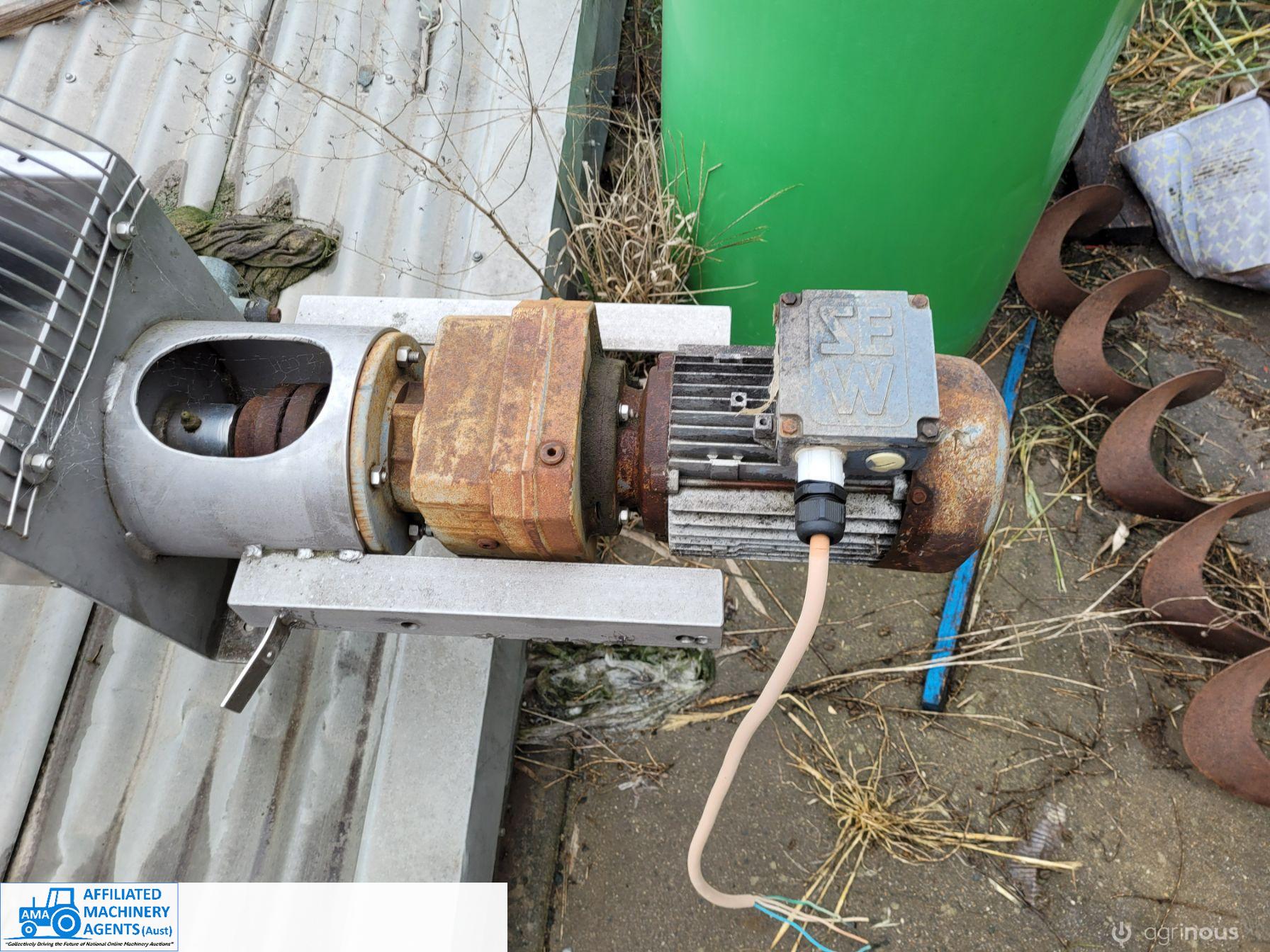 Stainless 5m Auger (No.2) - photo 5