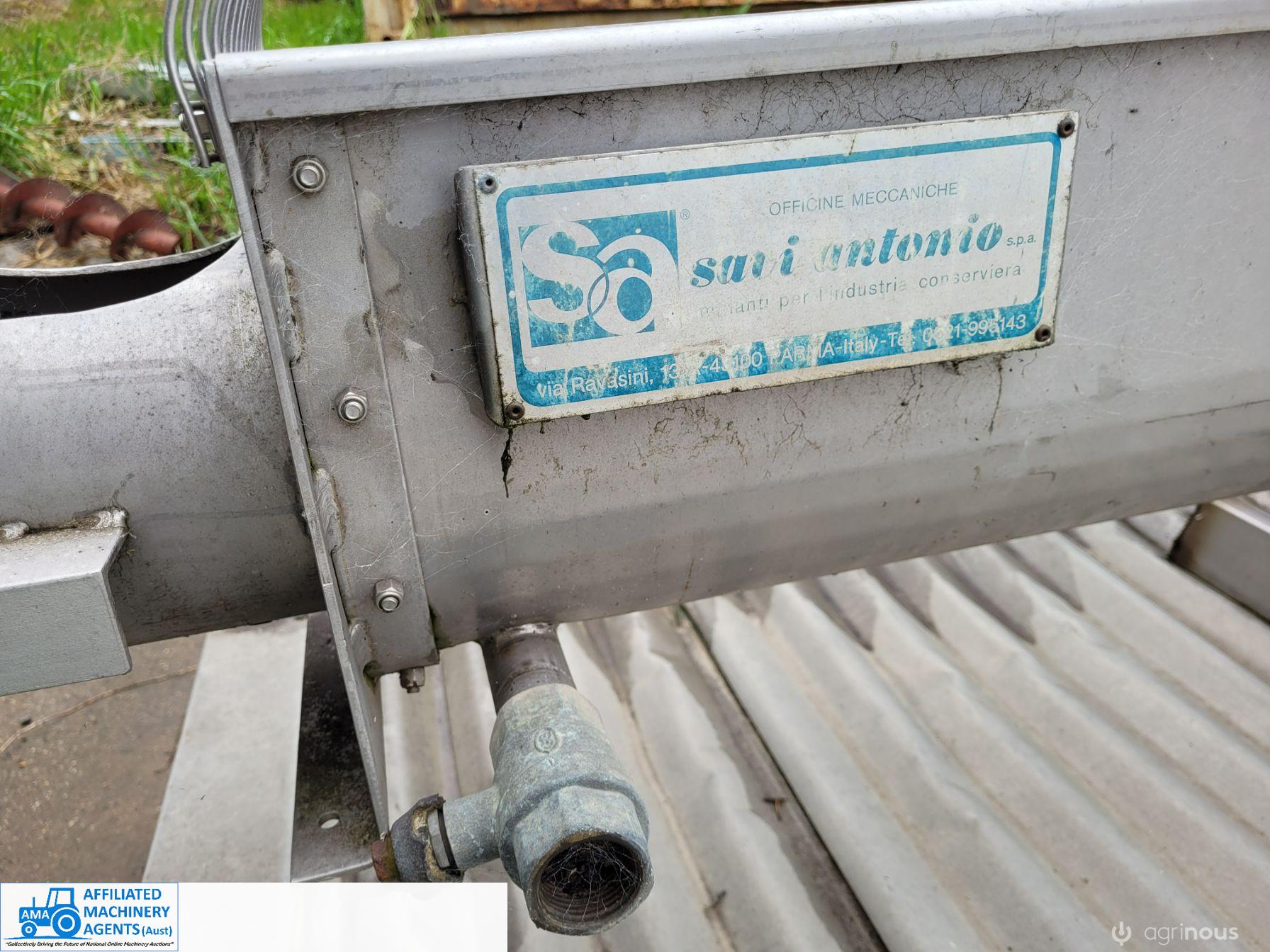 Stainless 5m Auger (No.2) - photo 7