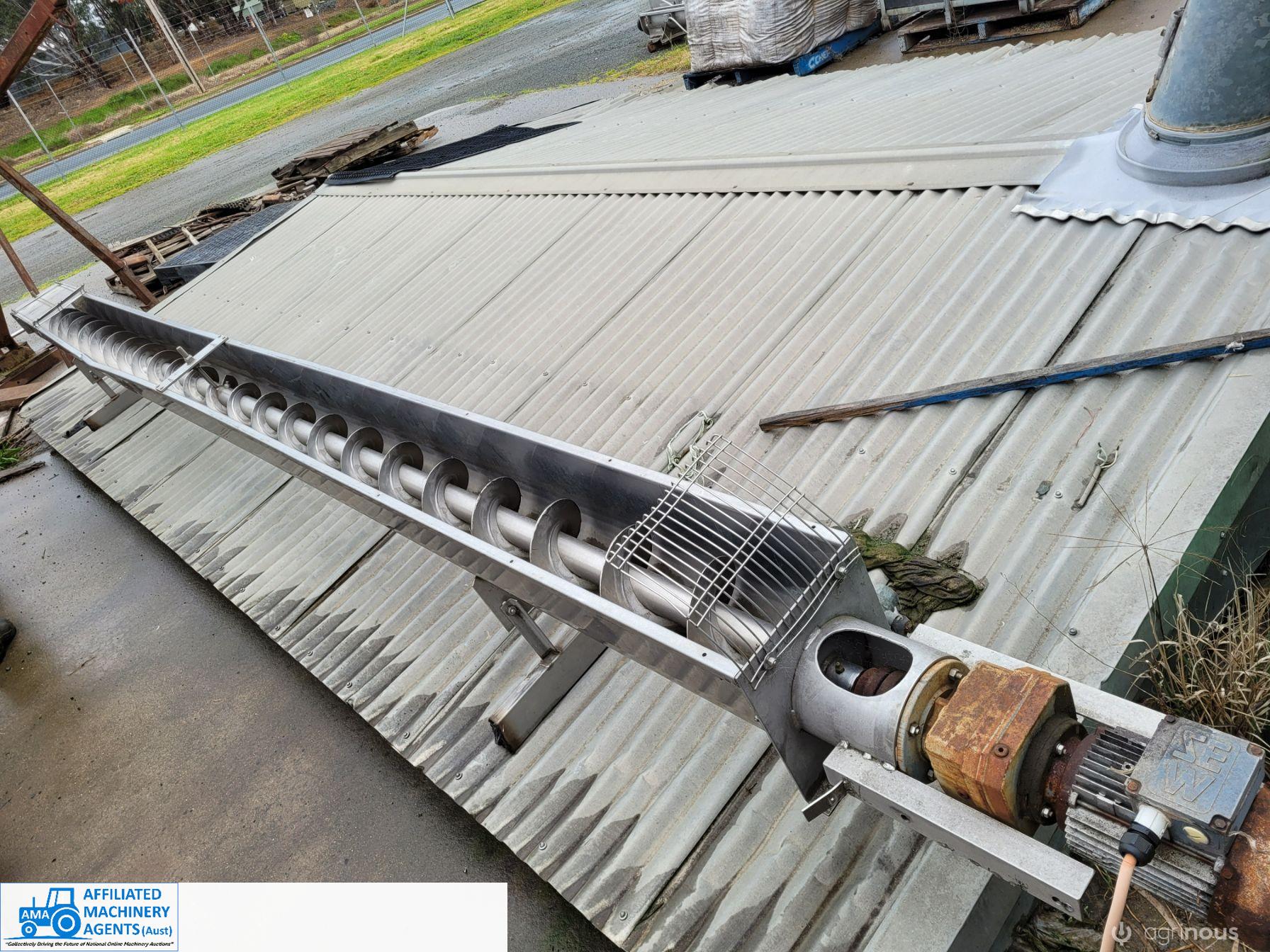 Stainless 5m Auger (No.2) - photo 3