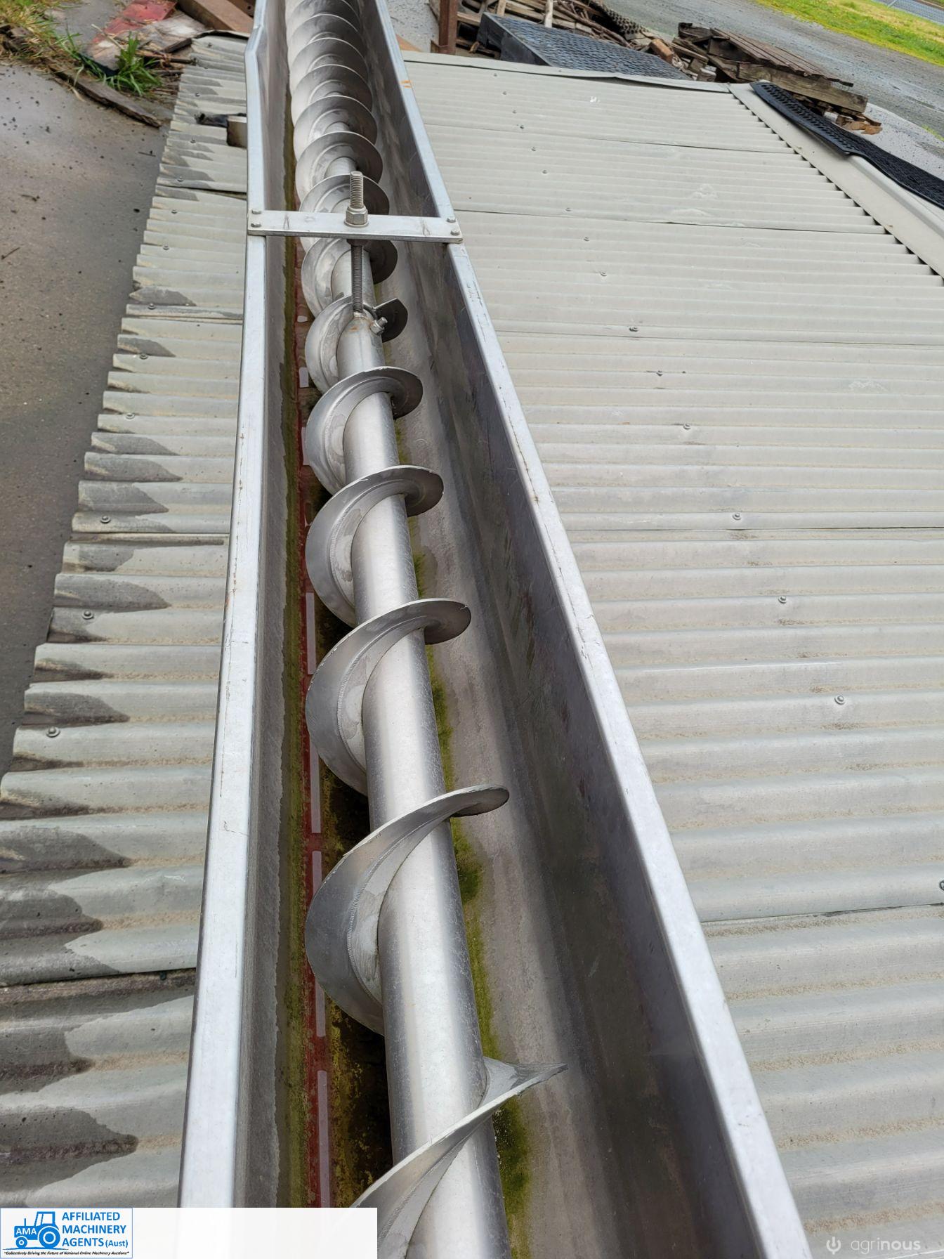 Stainless 5m Auger (No.2)