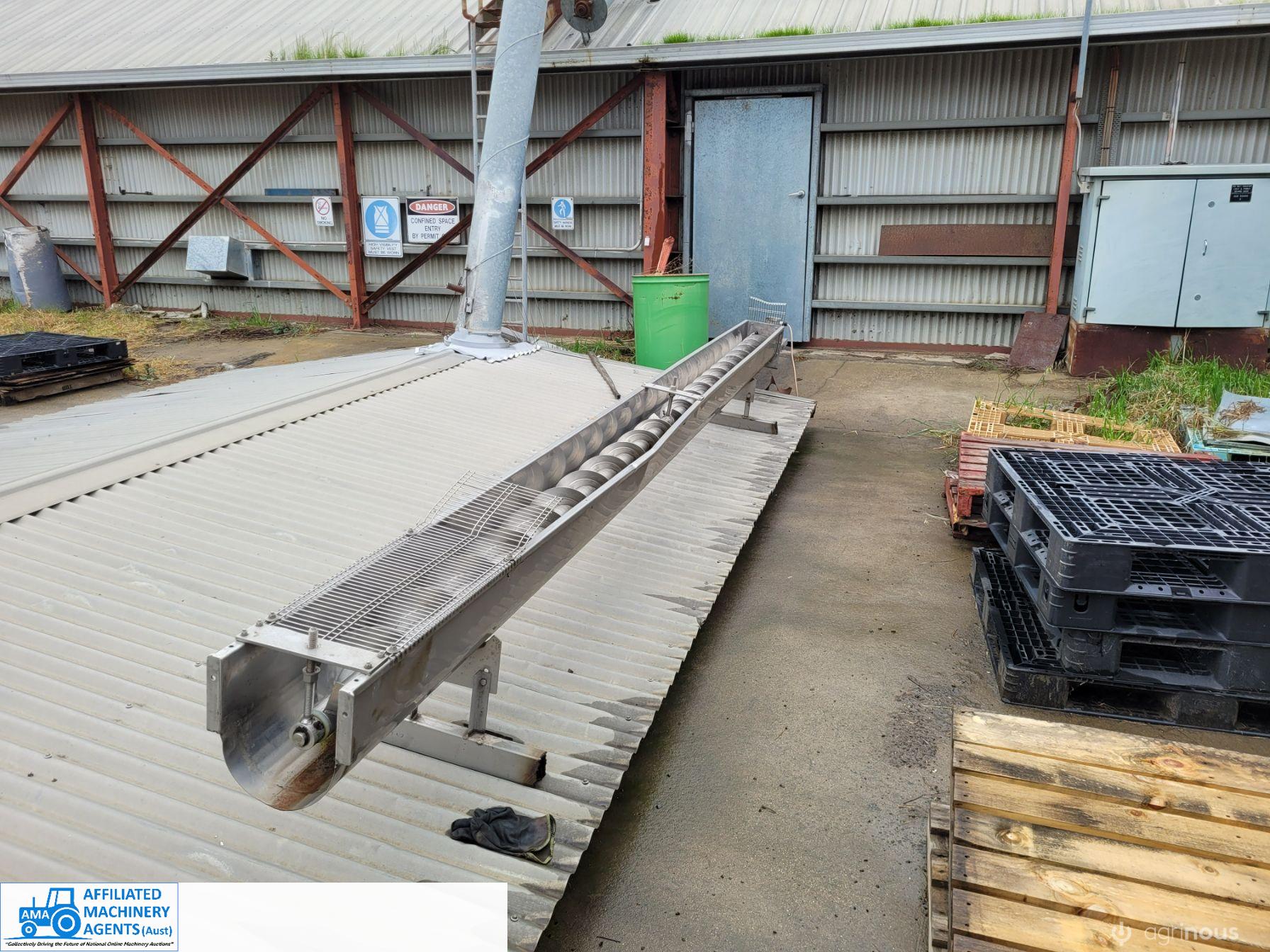 Stainless 5m Auger (No.2) - photo 2