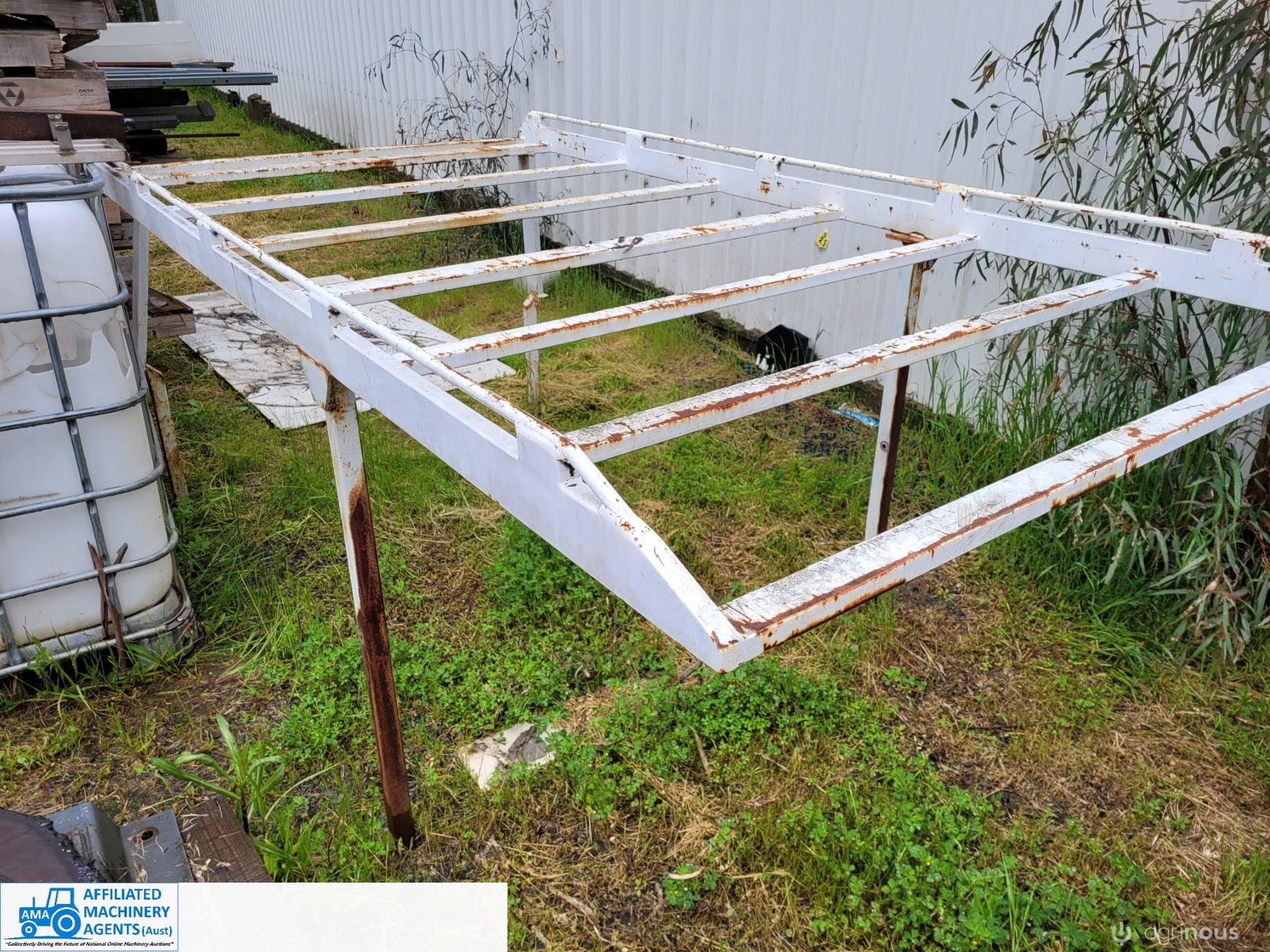 Tradies Ute Frame