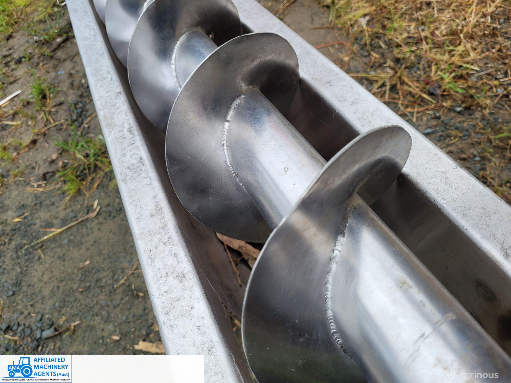 Stainless 6m Auger - photo 3