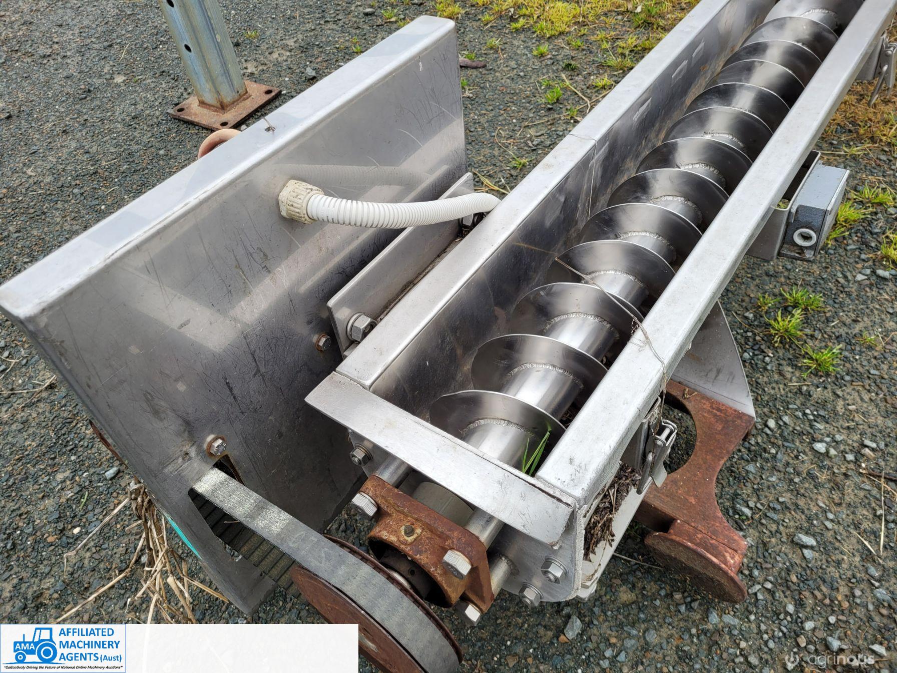 Stainless 6m Auger - photo 4
