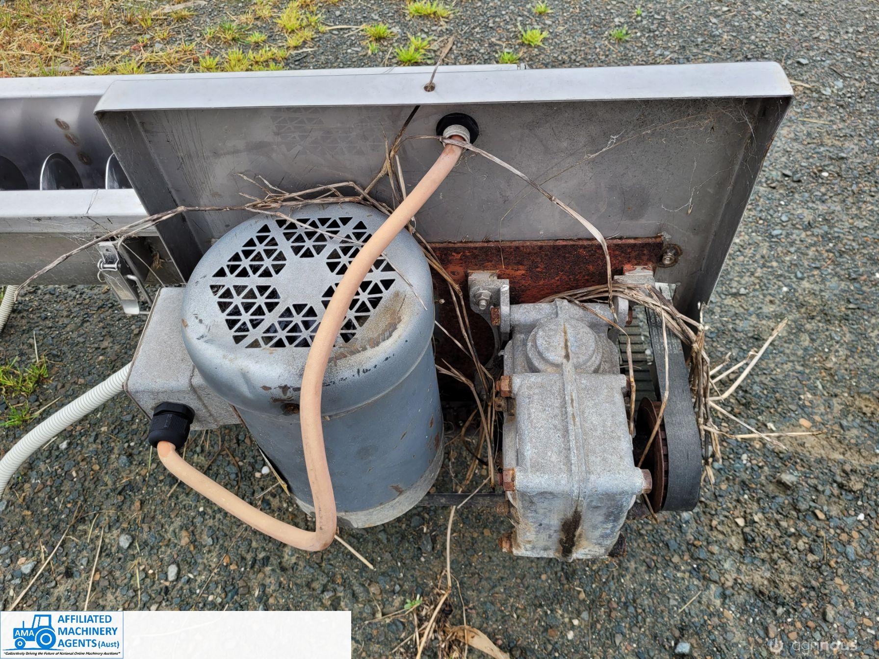 Stainless 6m Auger - photo 6