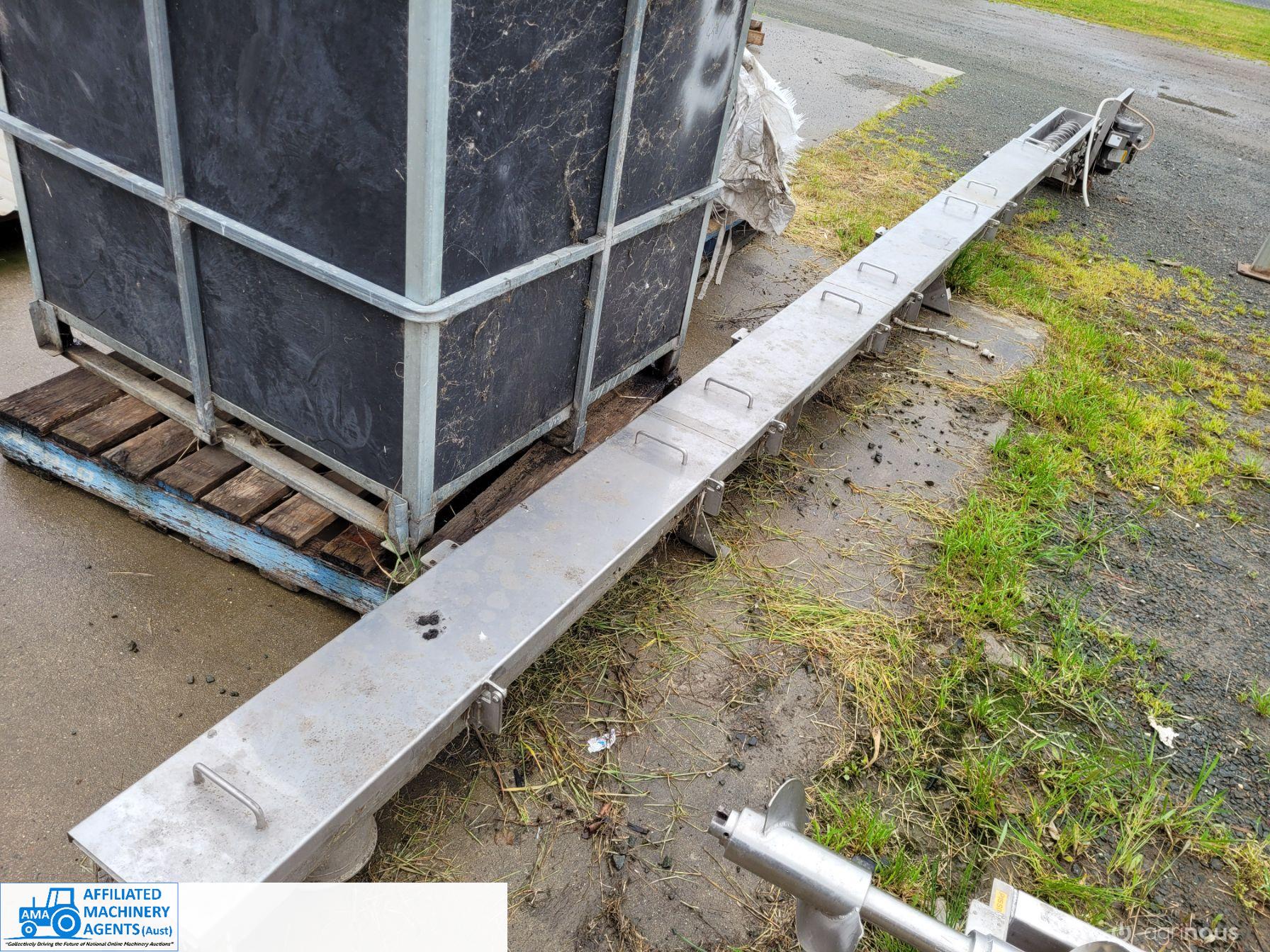 Stainless 6m Auger - photo 2