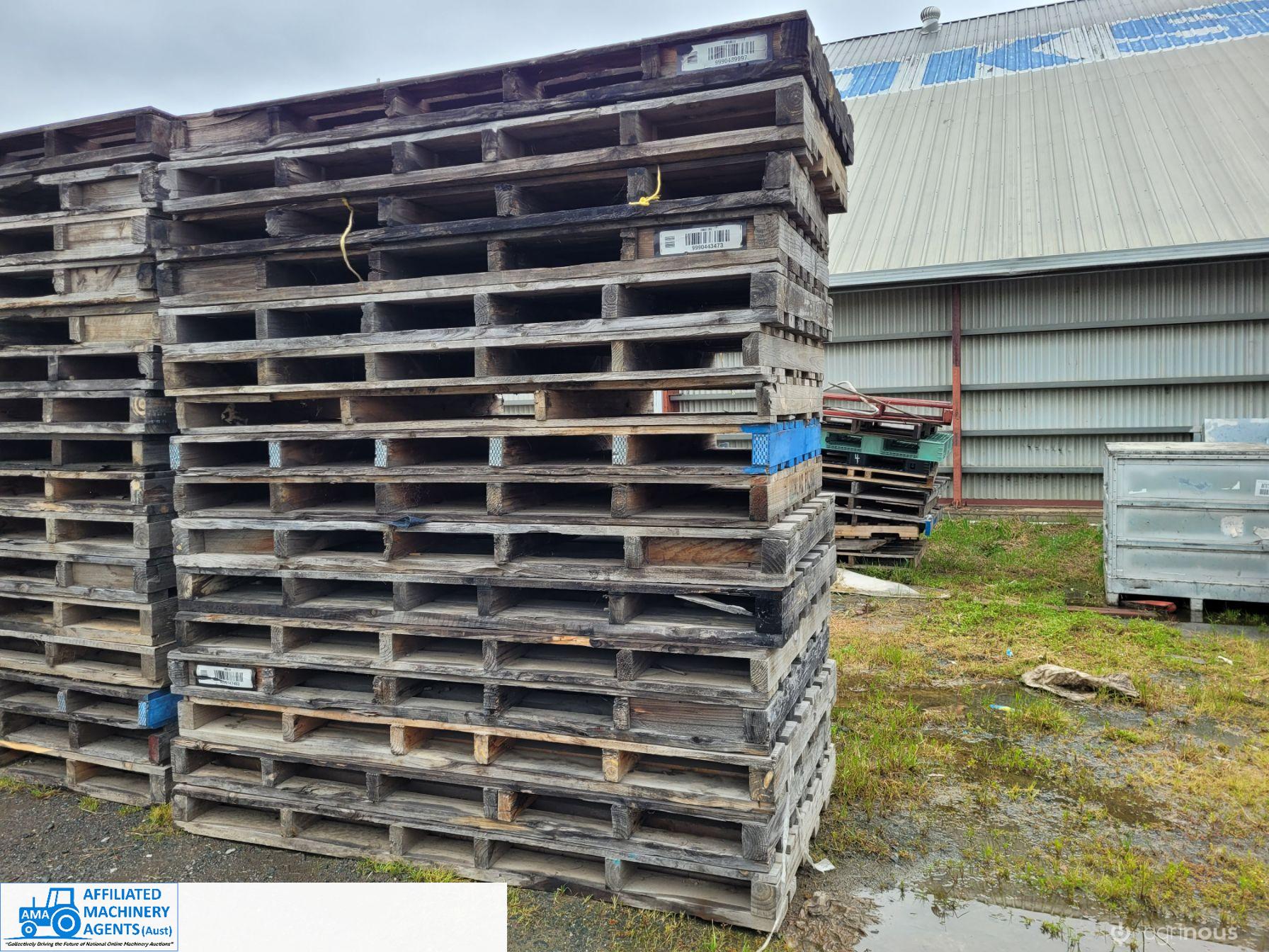 Wide Pallets x 16 - photo 3