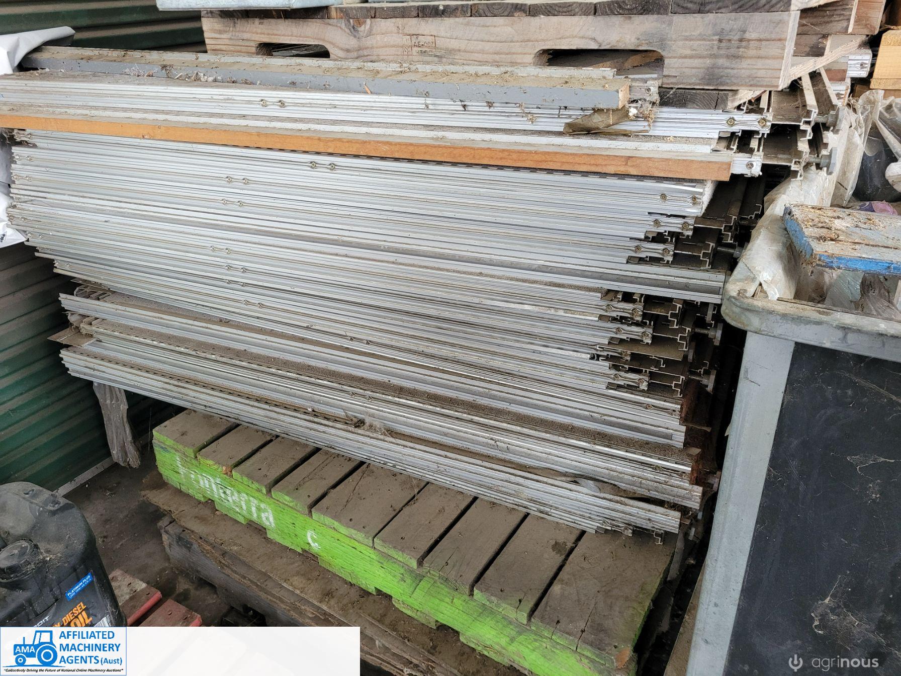 Partition dividers x 34