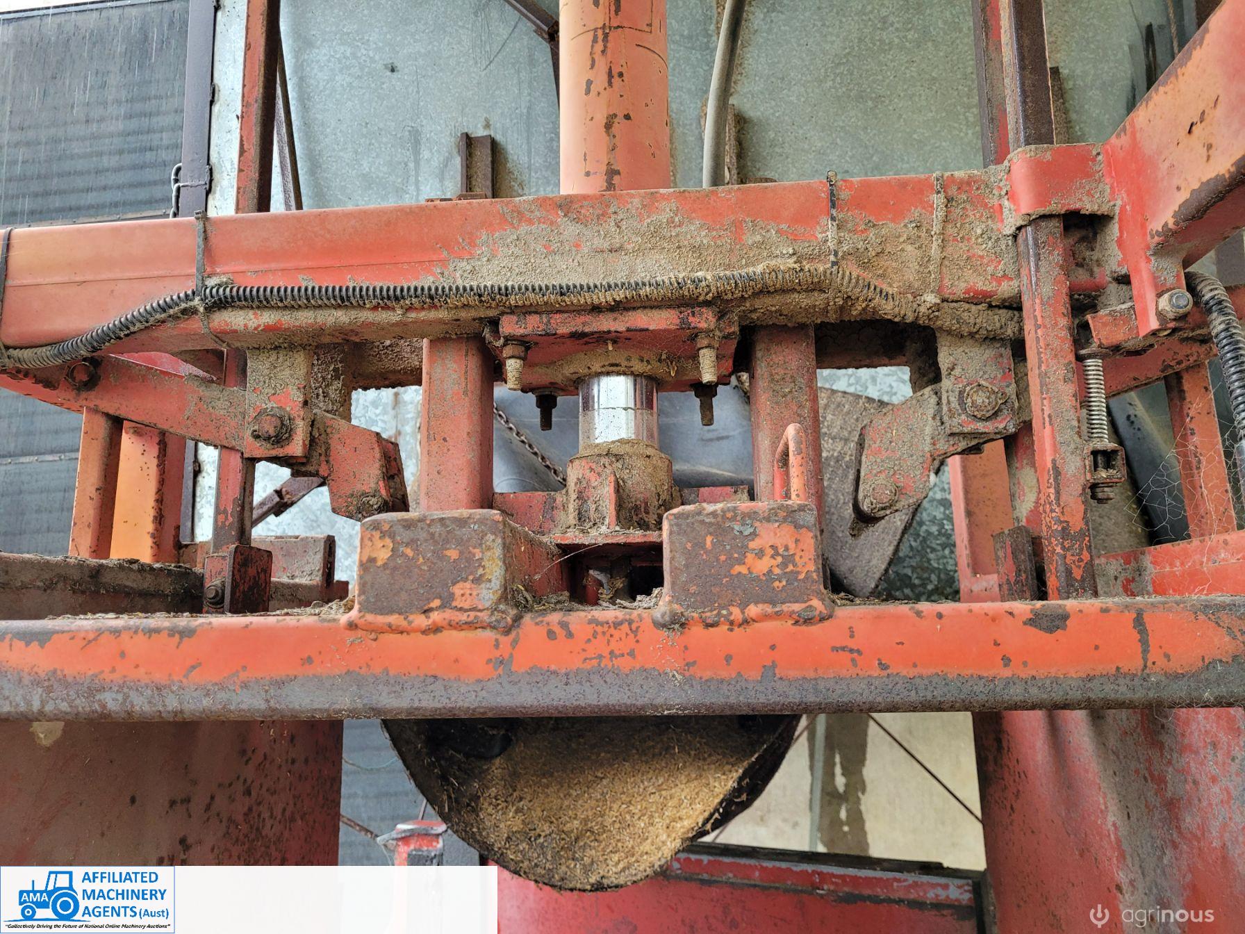 Sunbeam Self Pinning Hyd. Wool Press - photo 11