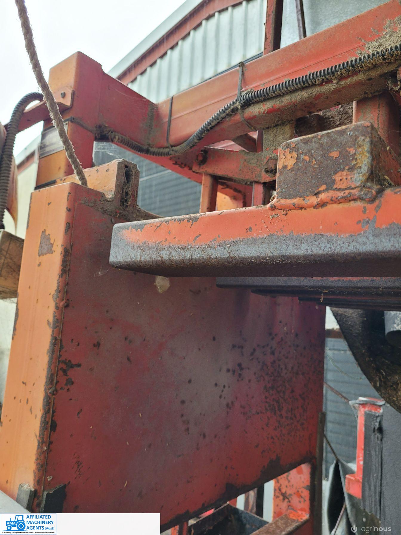 Sunbeam Self Pinning Hyd. Wool Press - photo 9