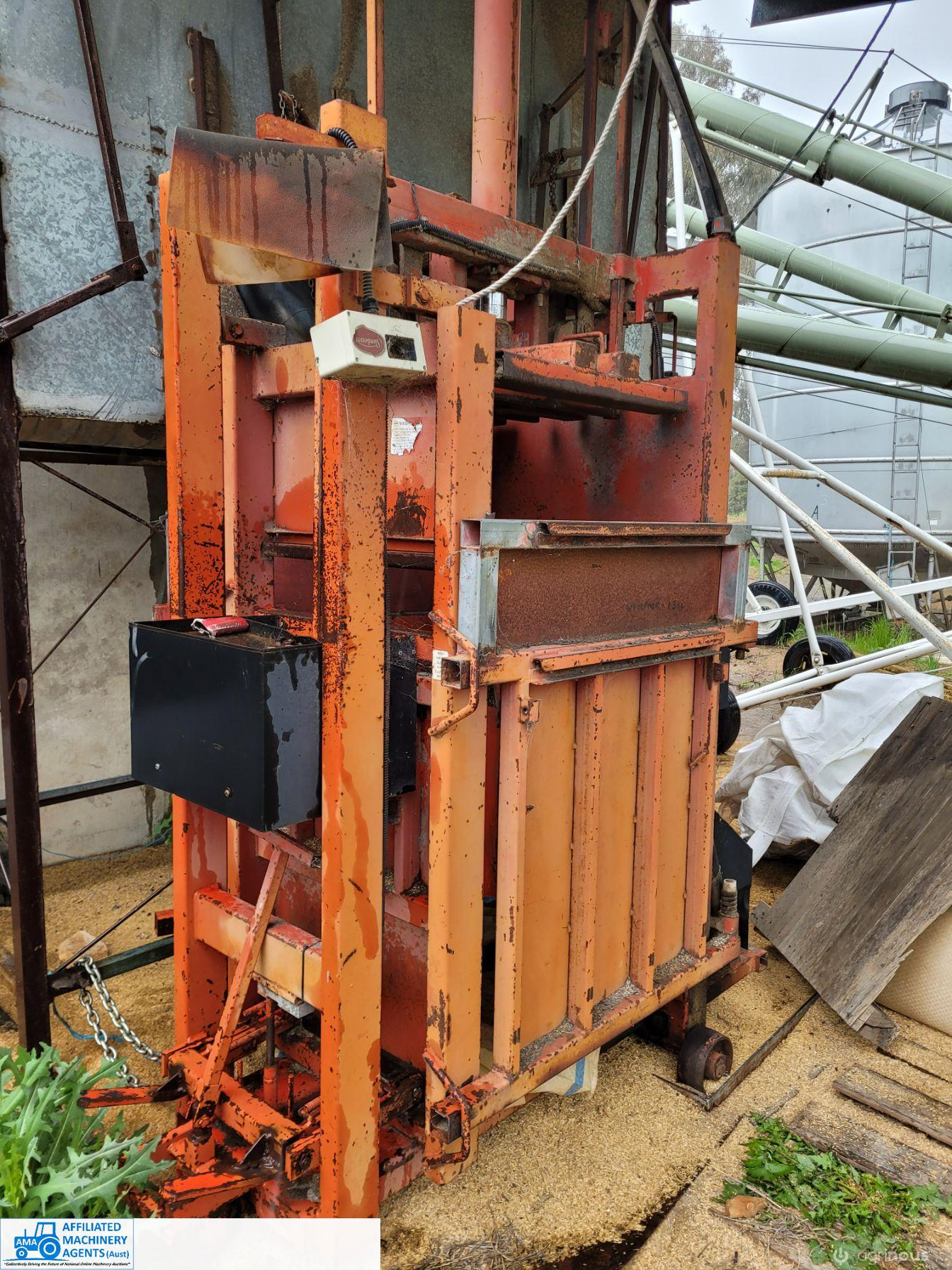 Sunbeam Self Pinning Hyd. Wool Press - photo 13