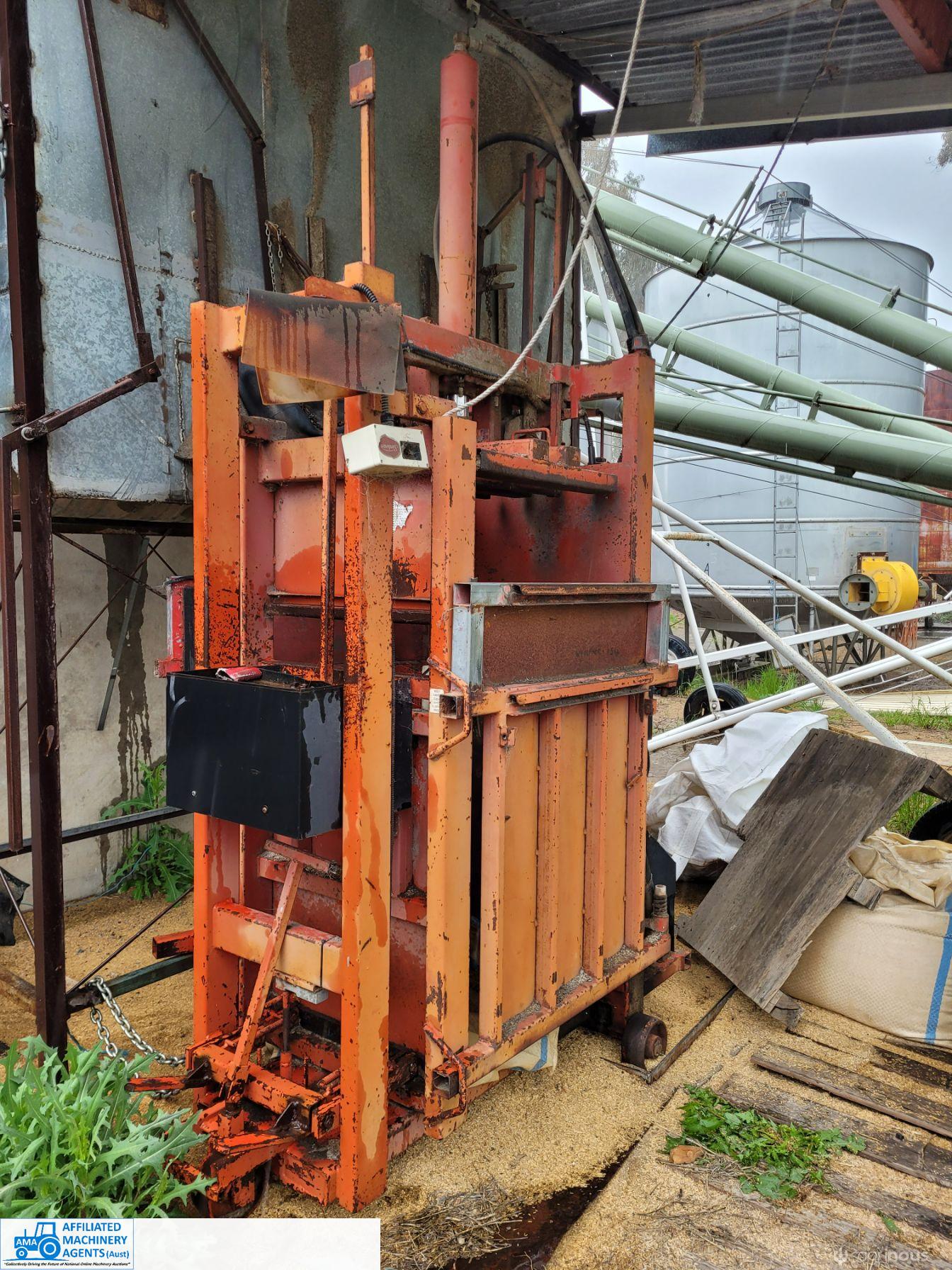 Sunbeam Self Pinning Hyd. Wool Press - photo 7