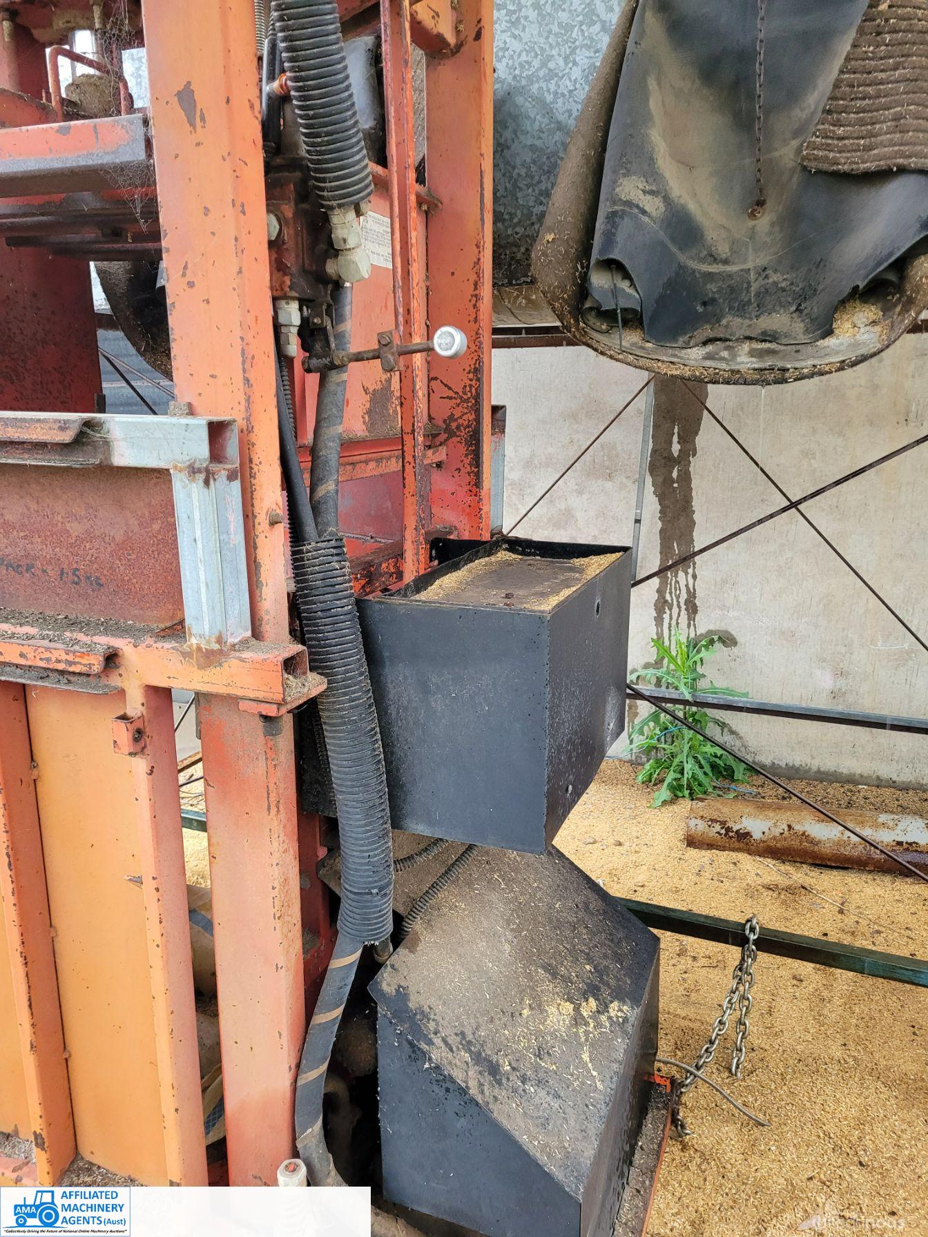 Sunbeam Self Pinning Hyd. Wool Press - photo 2