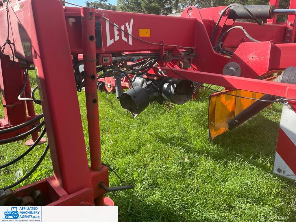 Lely Hibiscus 1015 Hay Rake - photo 10