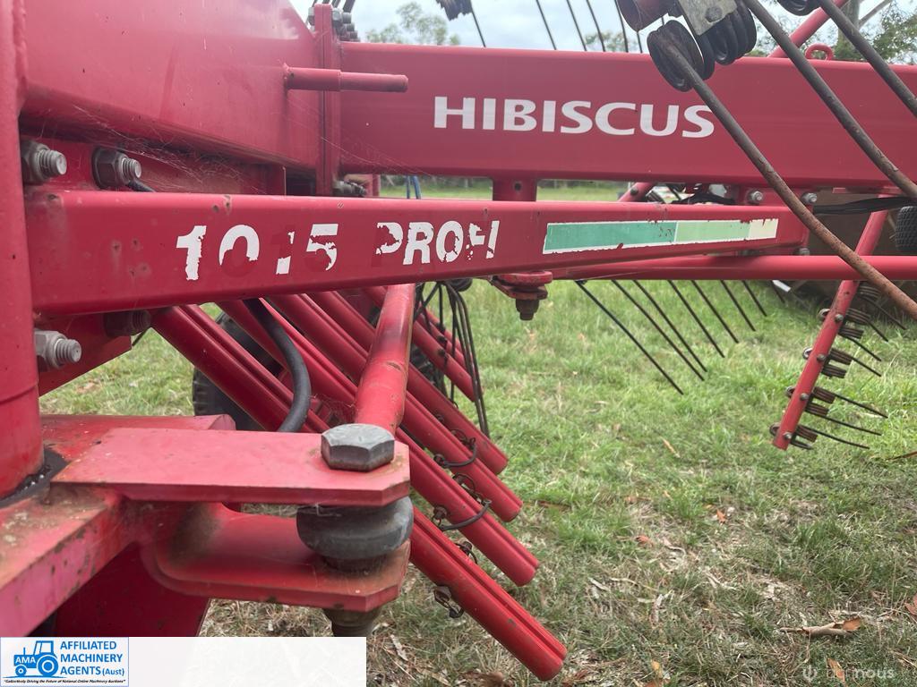Lely Hibiscus 1015 Hay Rake - photo 13