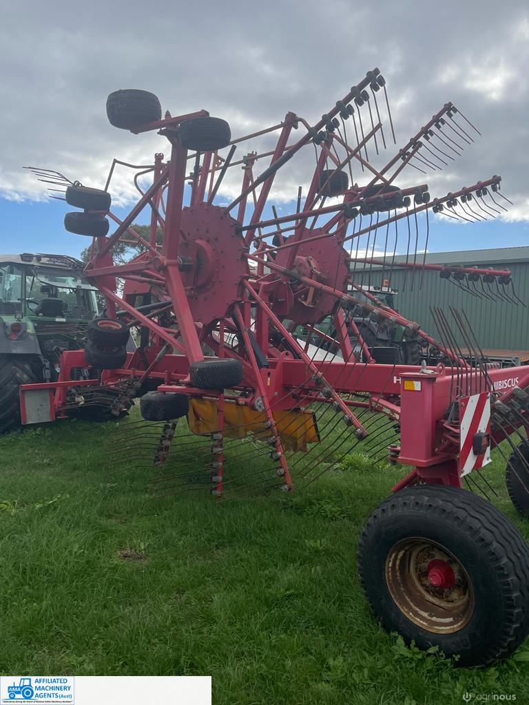 Lely Hibiscus 1015 Hay Rake - photo 11