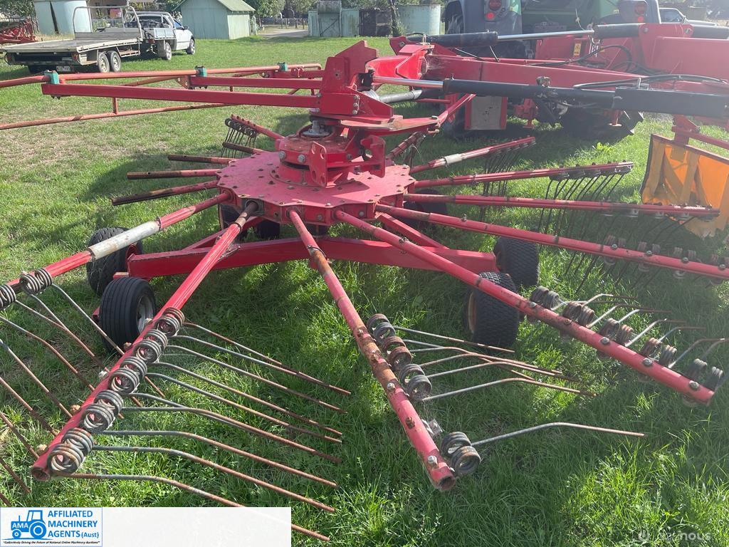 Lely Hibiscus 1015 Hay Rake - photo 9