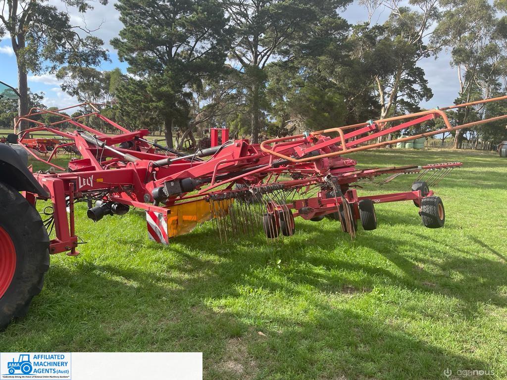 Lely Hibiscus 1015 Hay Rake - photo 14