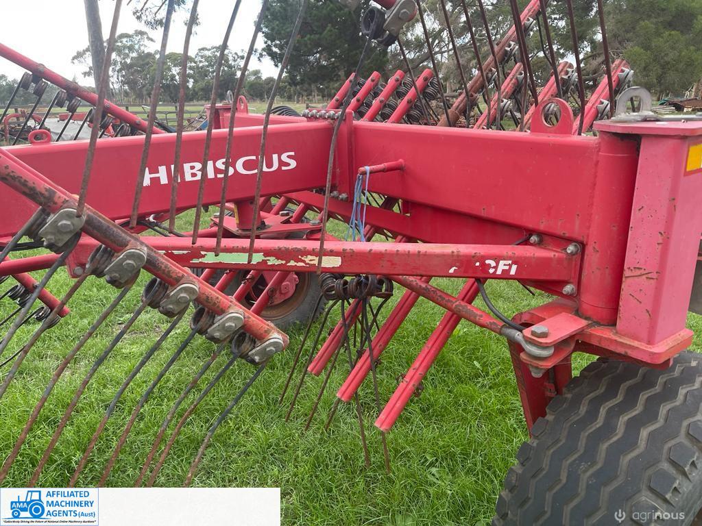 Lely Hibiscus 1015 Hay Rake - photo 3