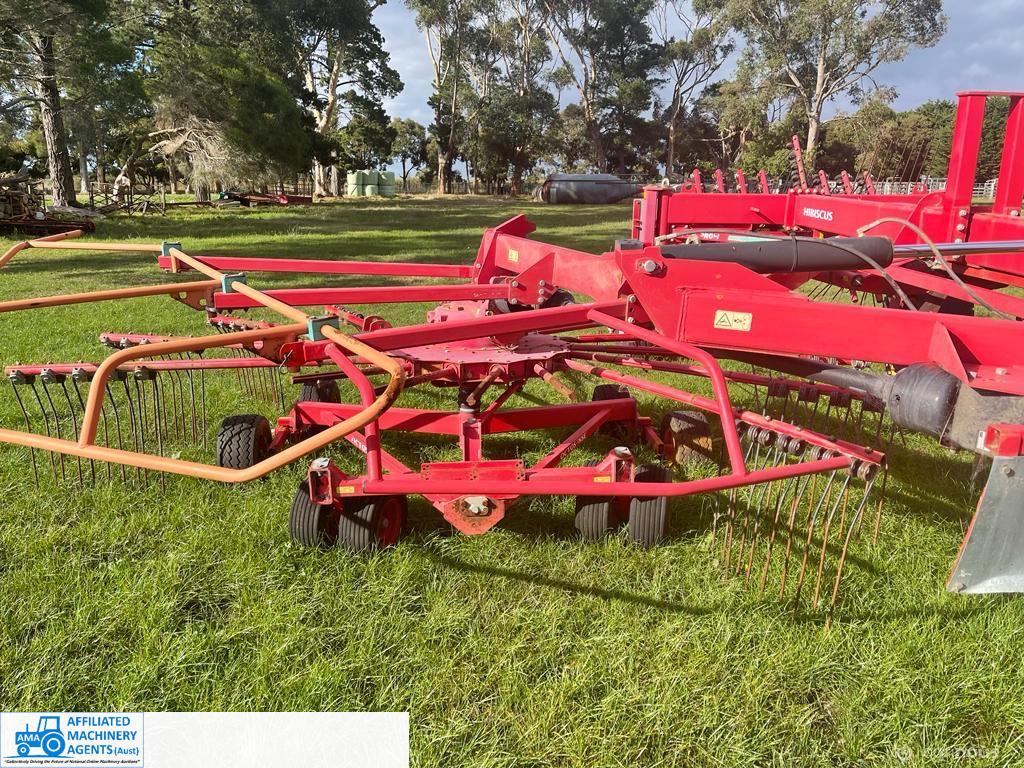 Lely Hibiscus 1015 Hay Rake